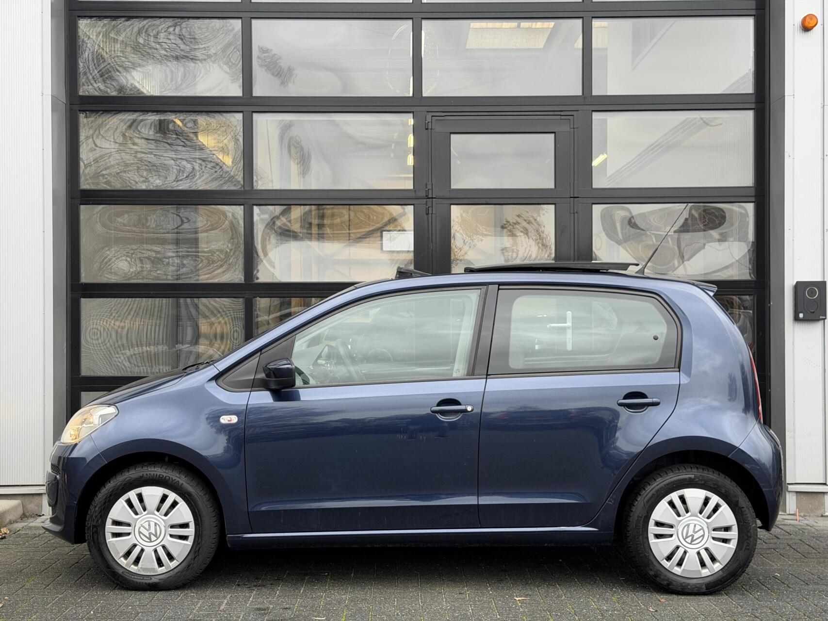 Foto van Volkswagen Up