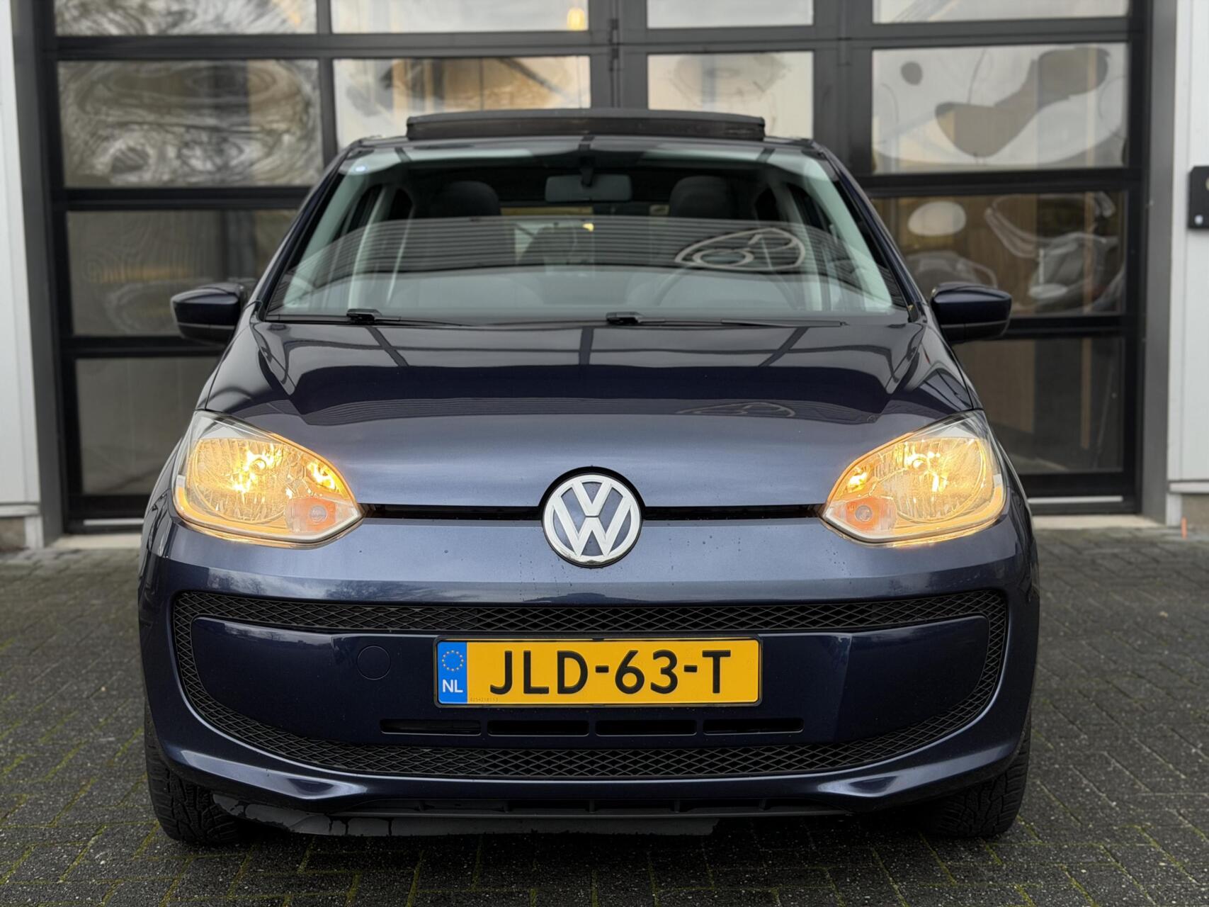 Foto van Volkswagen Up