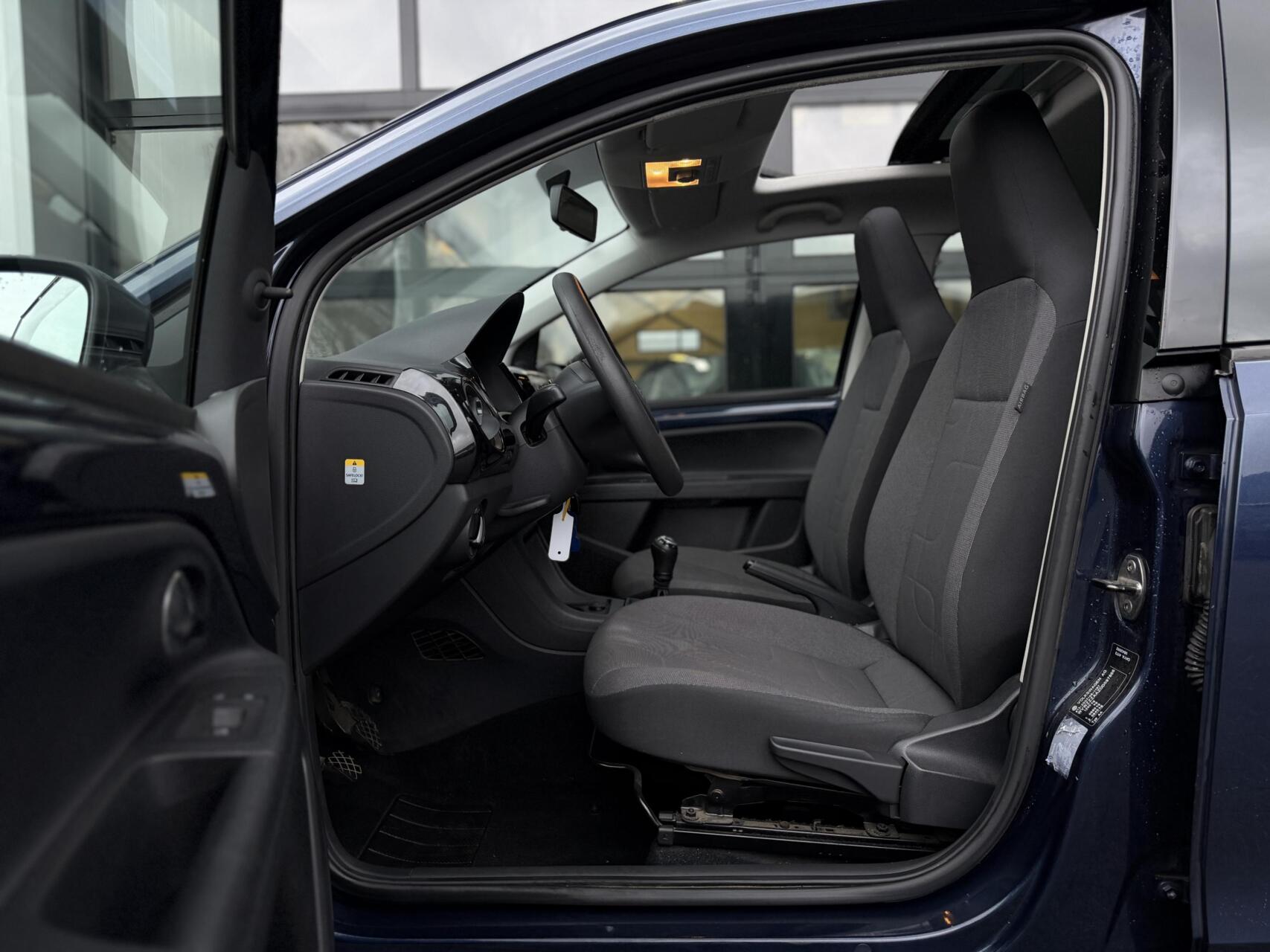 Foto van Volkswagen Up
