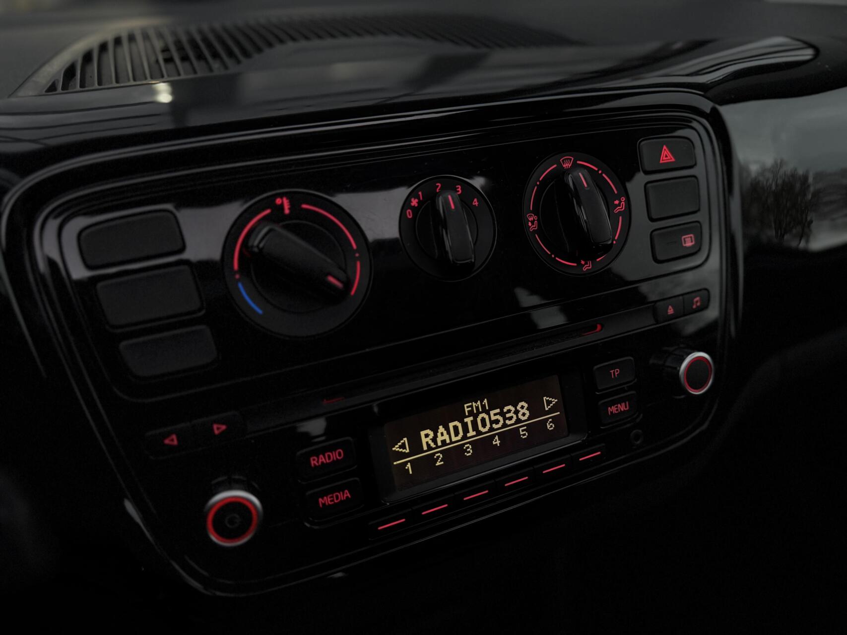 Foto van Volkswagen Up