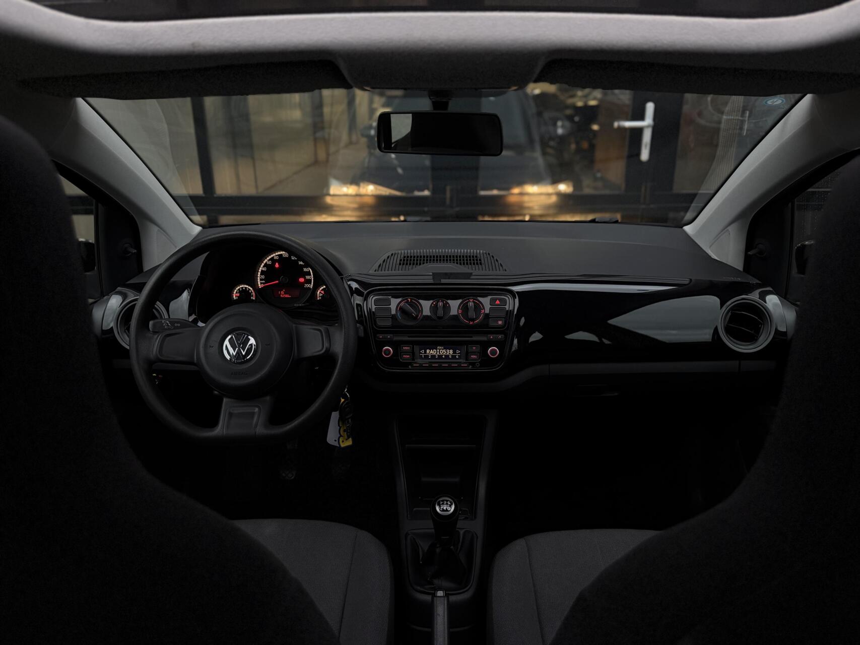 Foto van Volkswagen Up