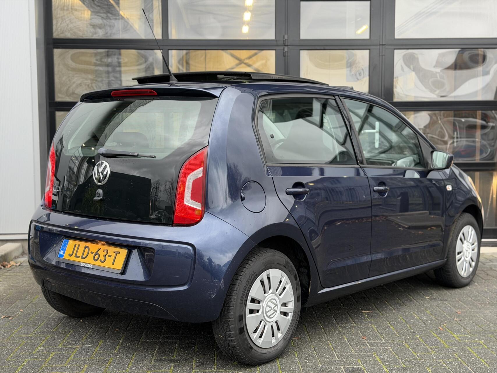 Foto van Volkswagen Up