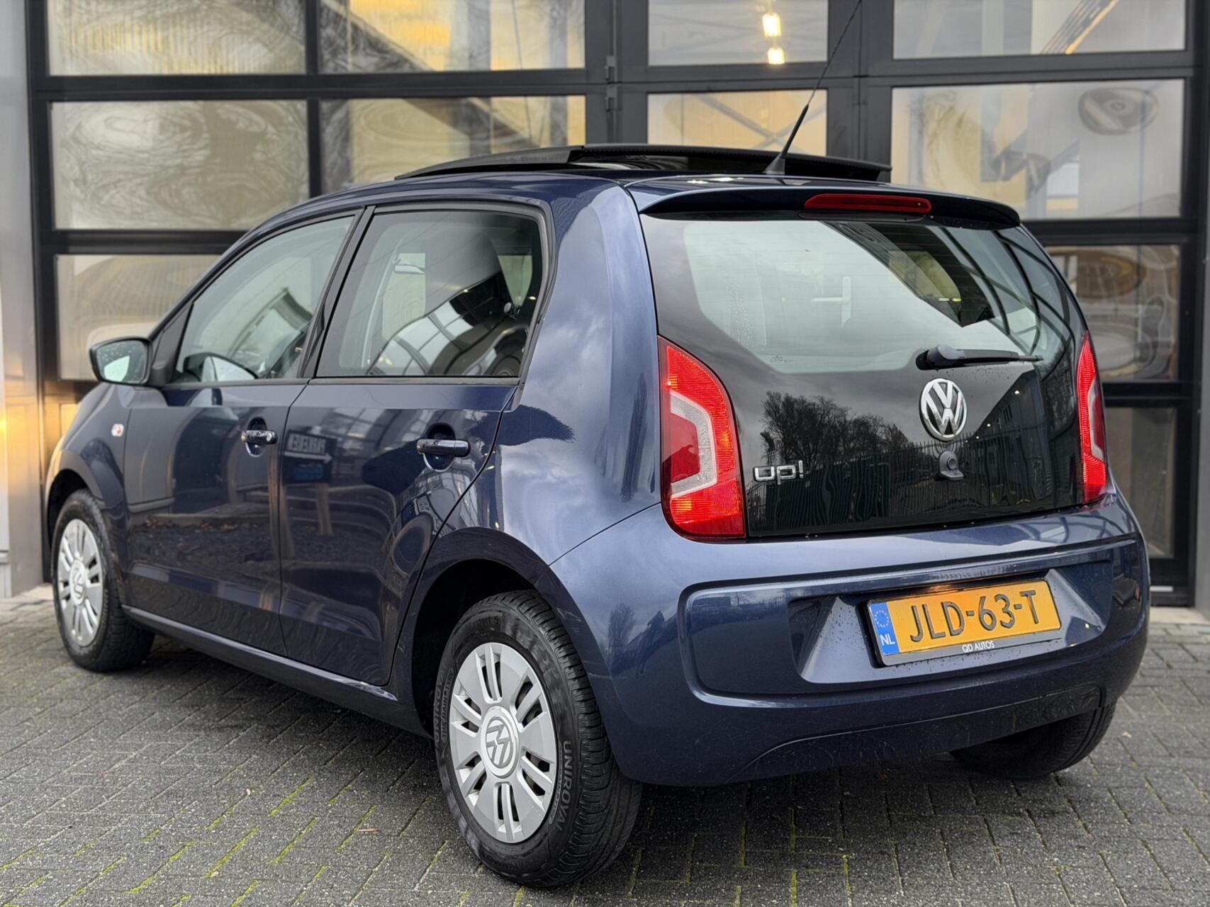 Foto van Volkswagen Up