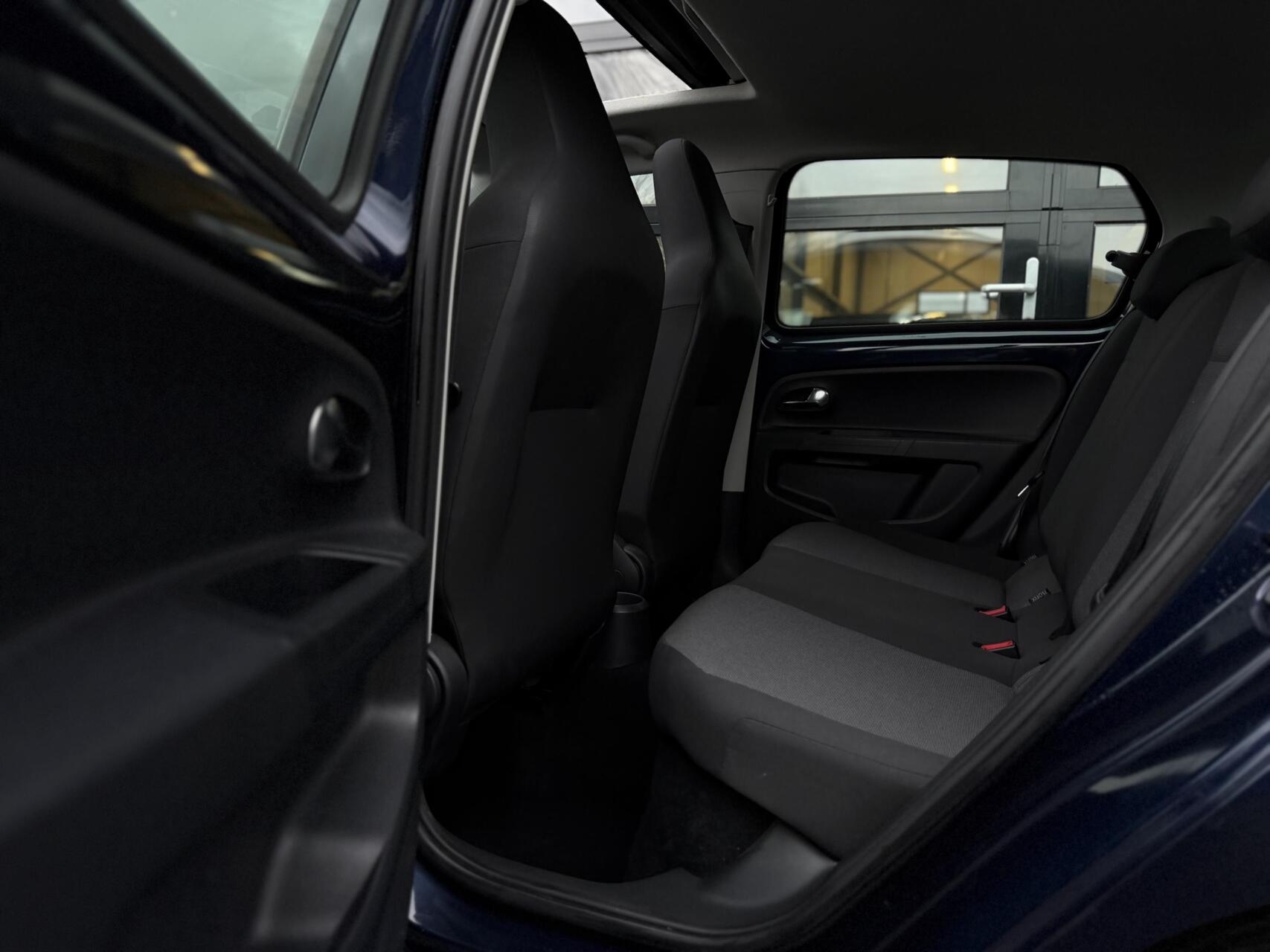 Foto van Volkswagen Up