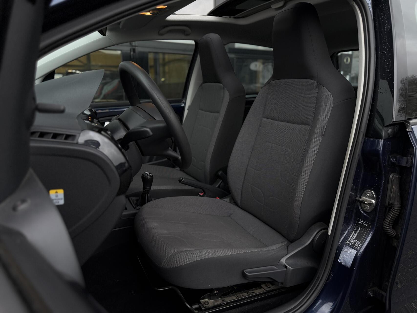 Foto van Volkswagen Up