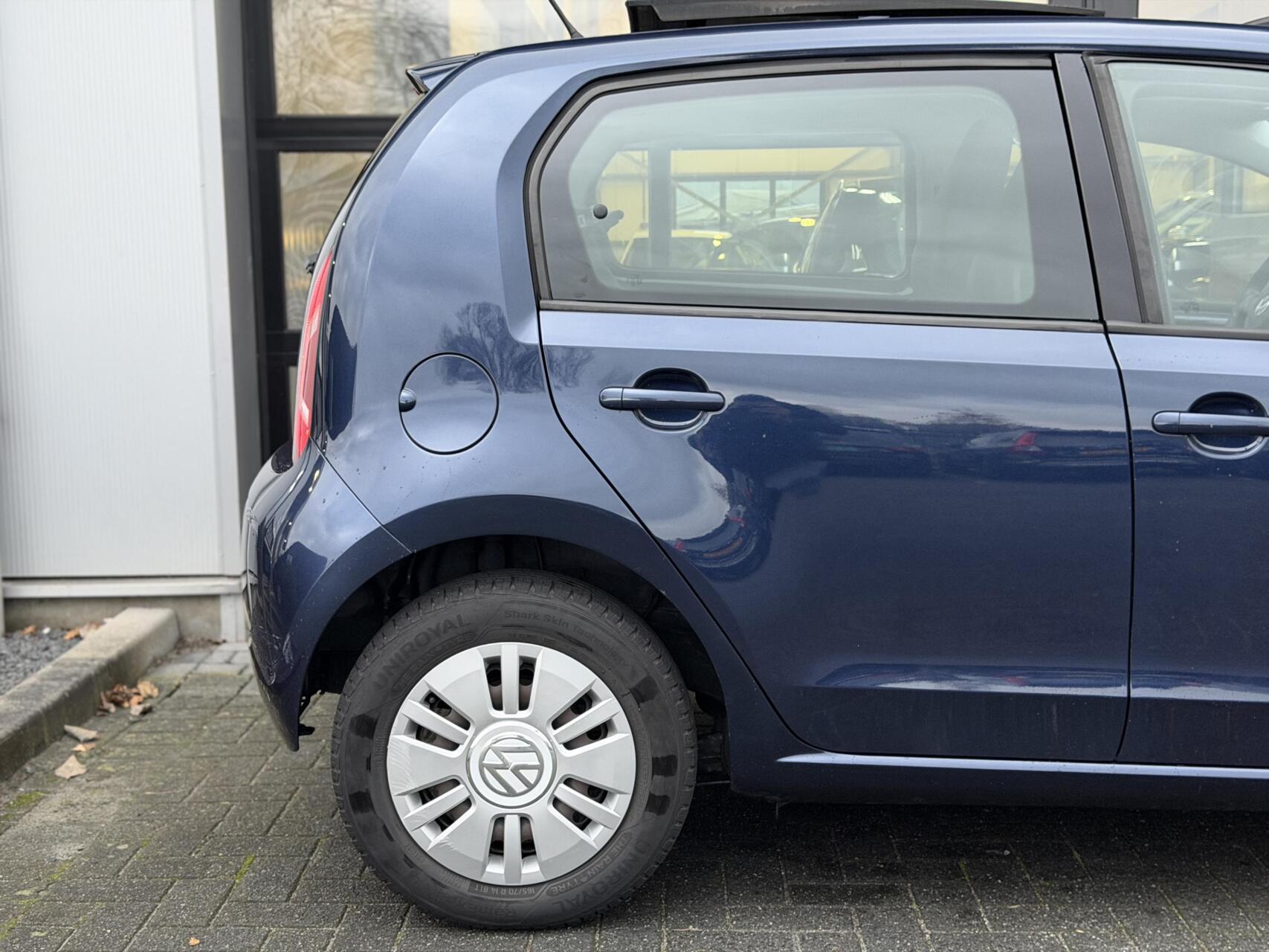 Foto van Volkswagen Up