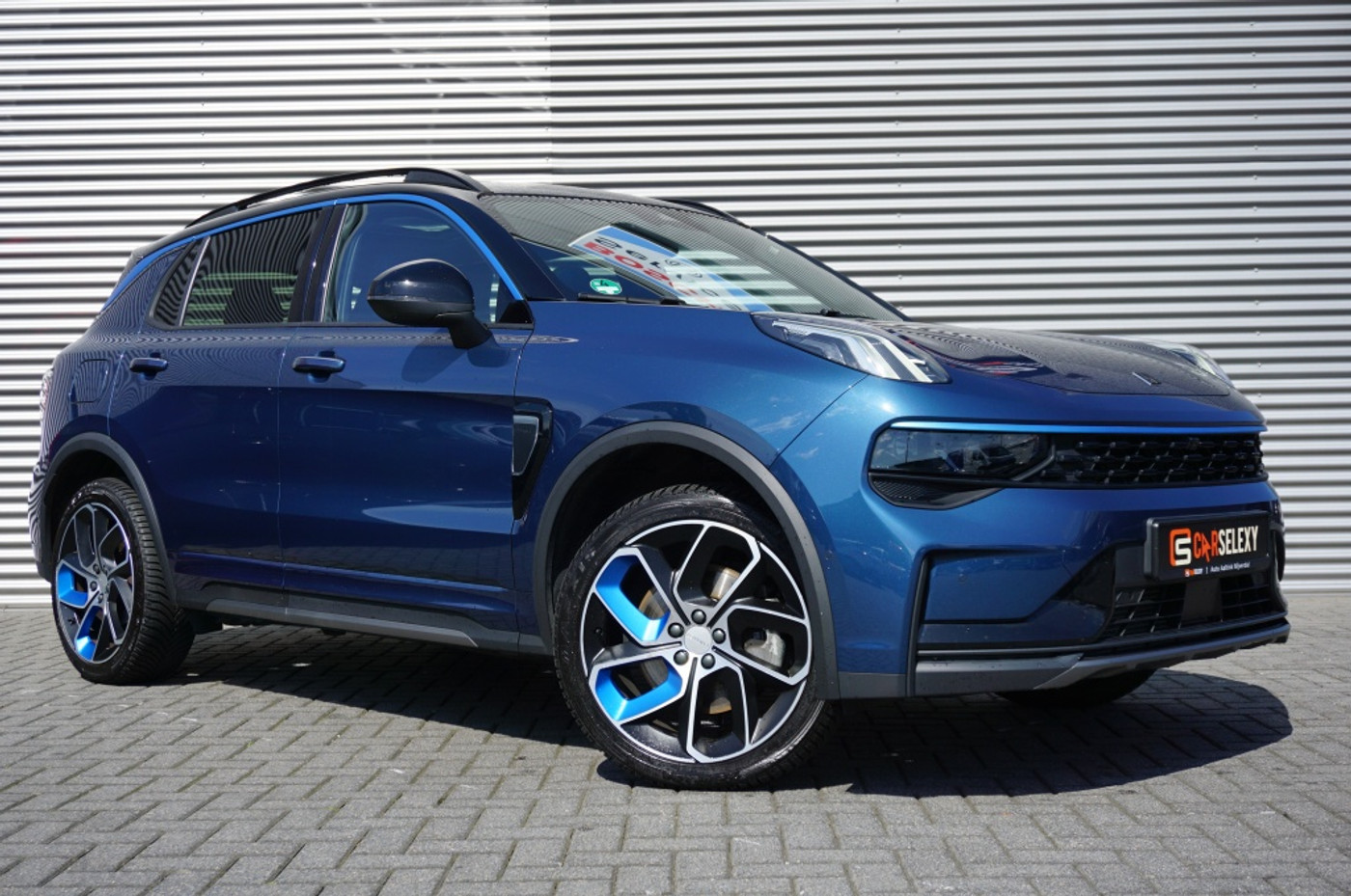 Foto van Lynk&co LYNK & Co 01