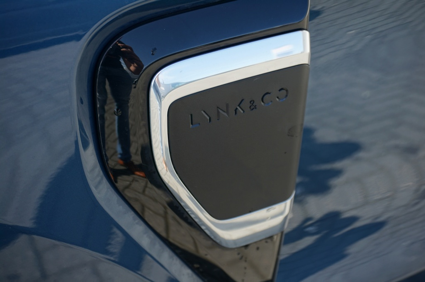 Foto van Lynk&co LYNK & Co 01