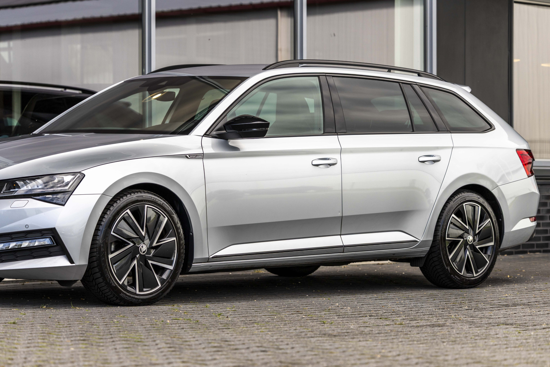 Foto van Skoda Superb