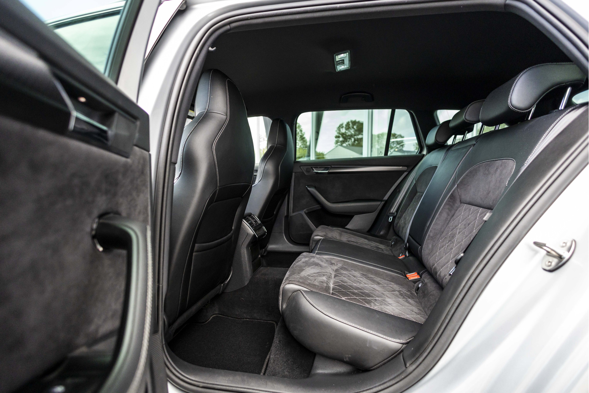 Foto van Skoda Superb