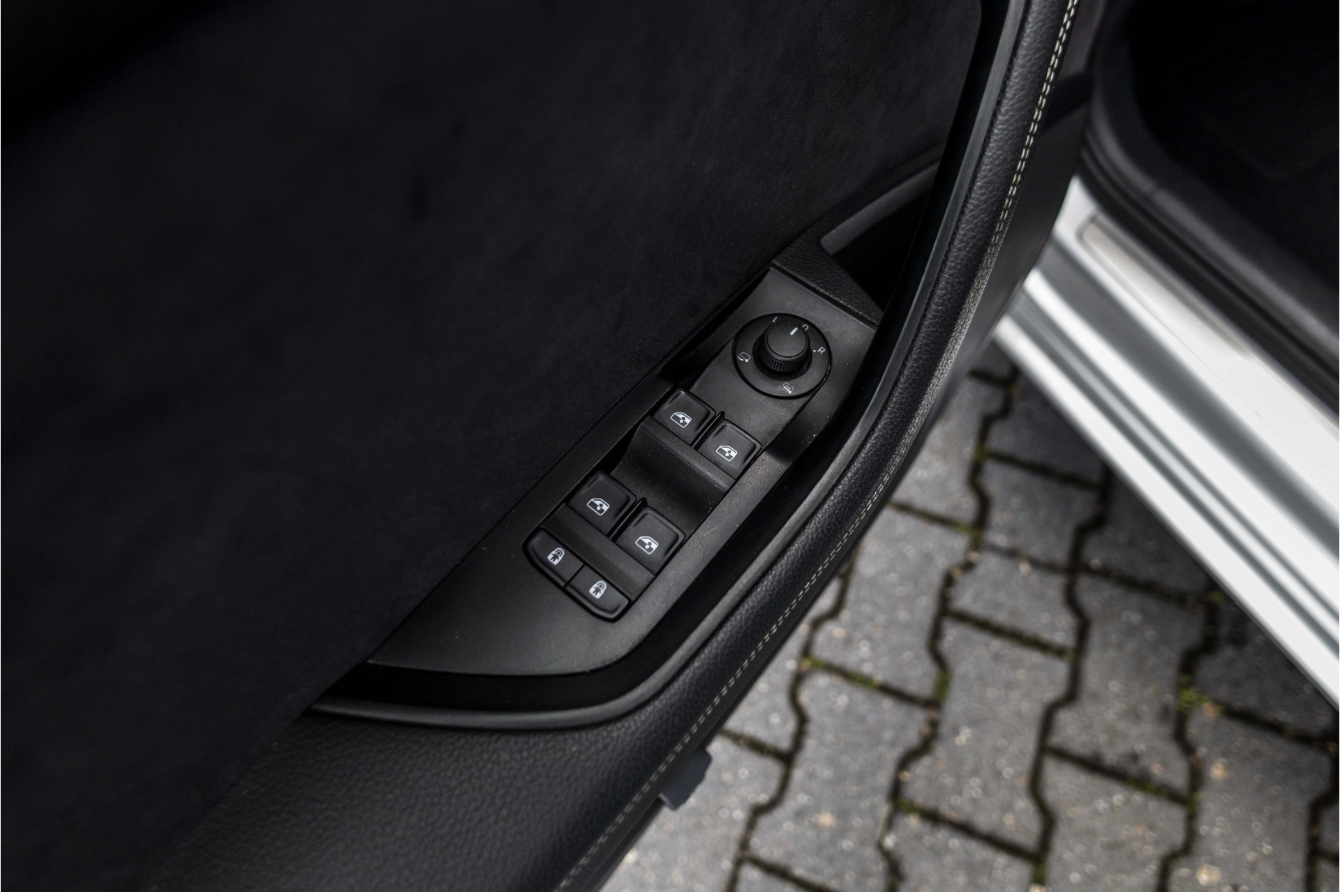 Foto van Skoda Superb
