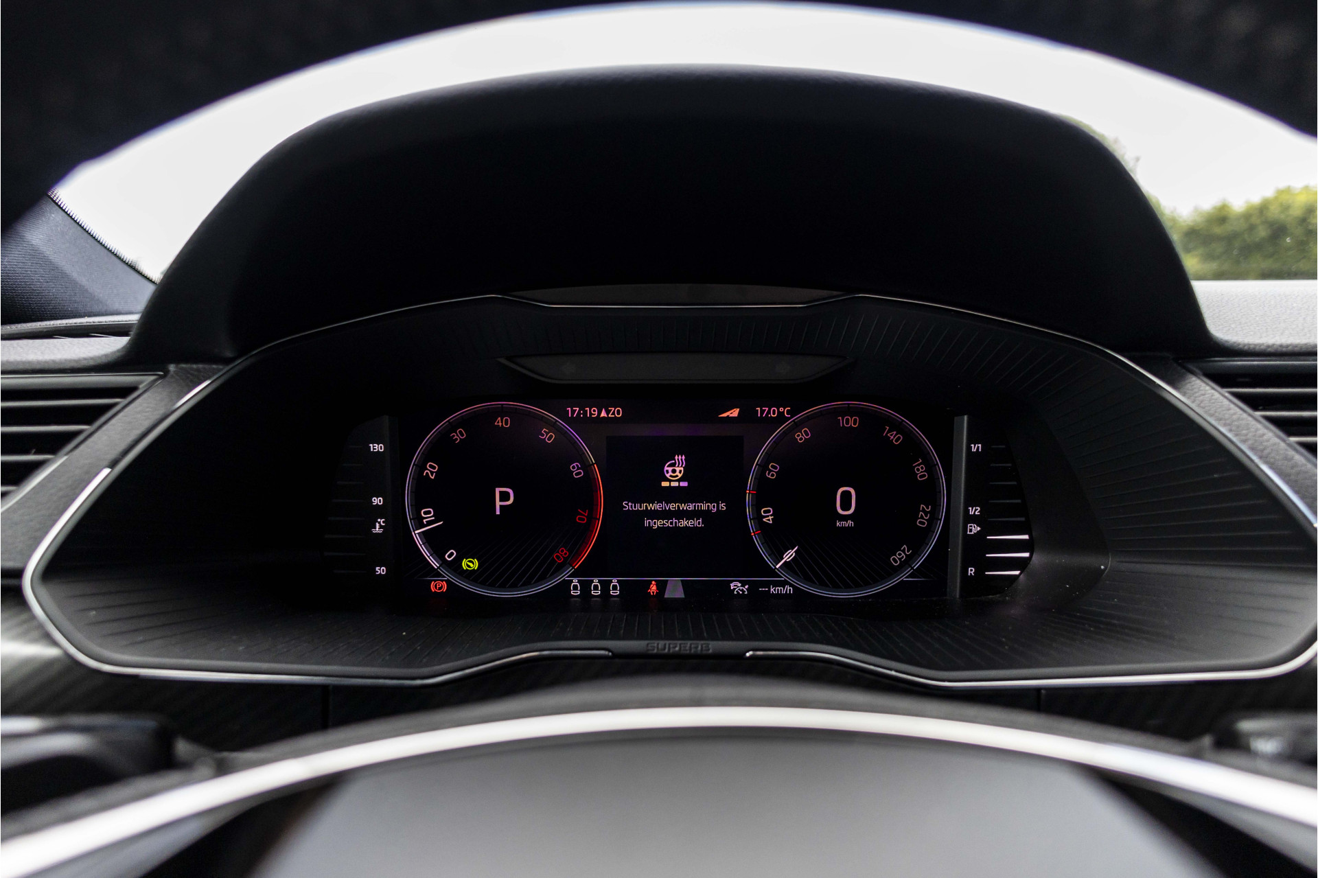 Foto van Skoda Superb
