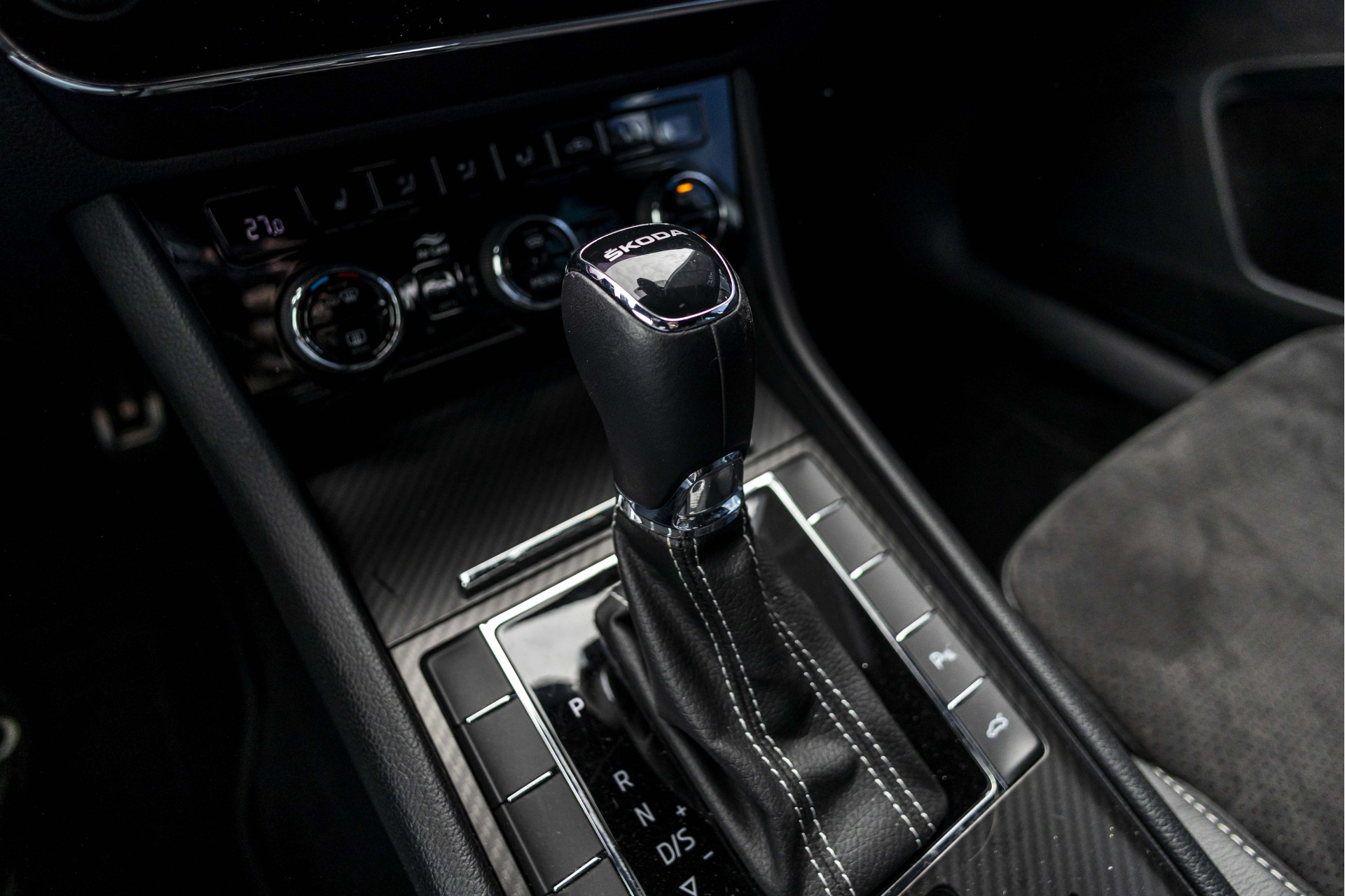 Foto van Skoda Superb