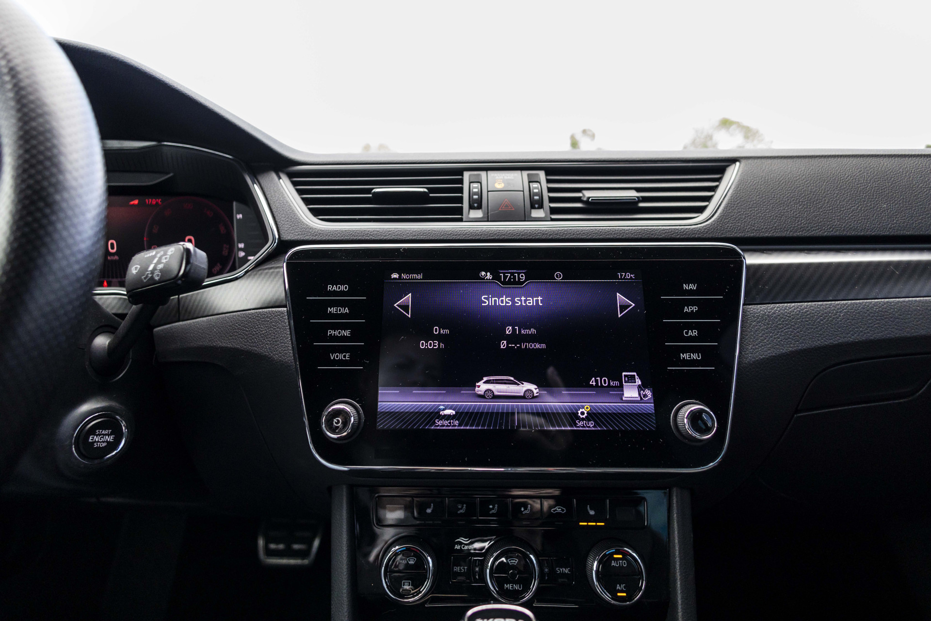 Foto van Skoda Superb