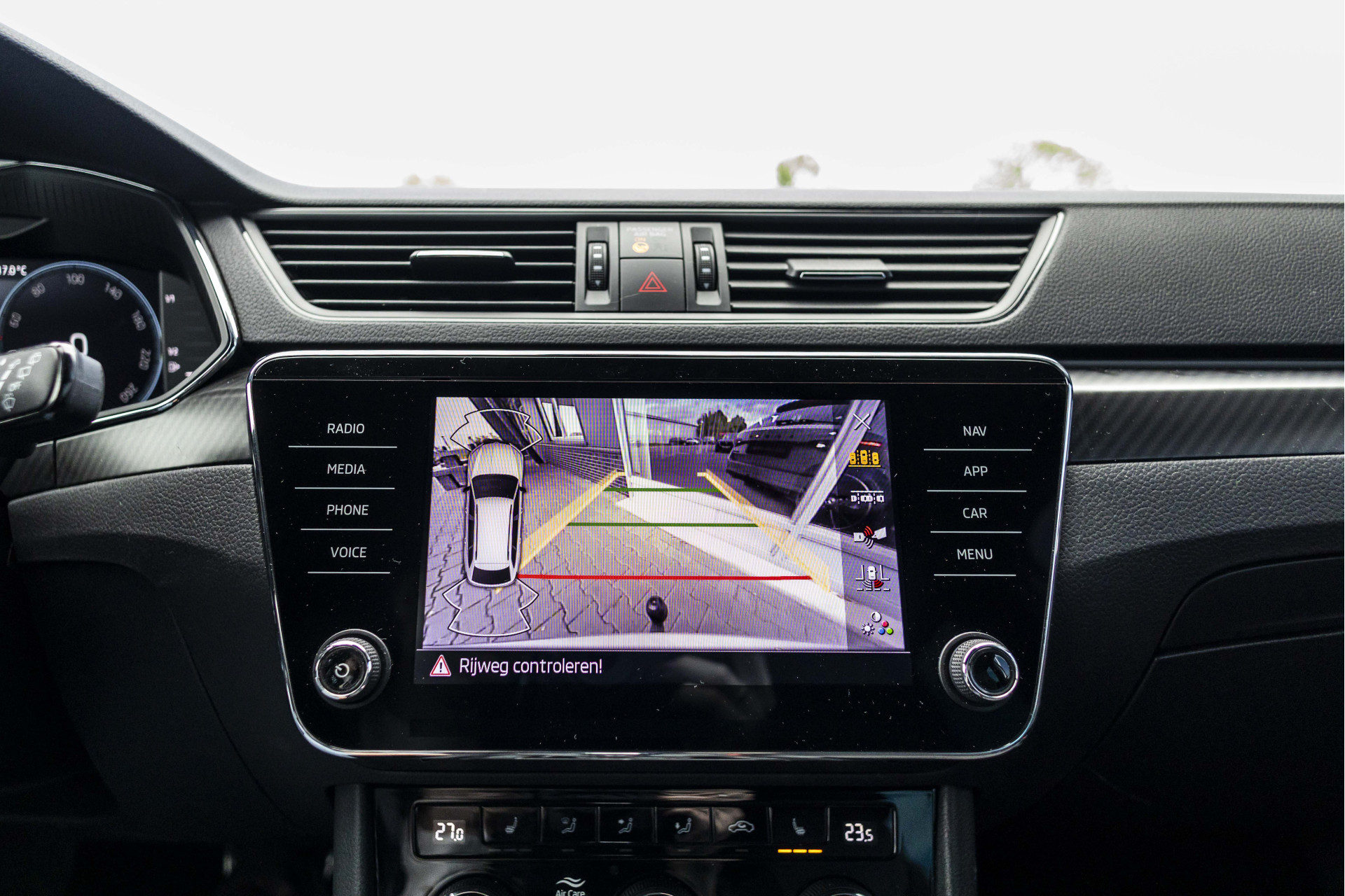 Foto van Skoda Superb