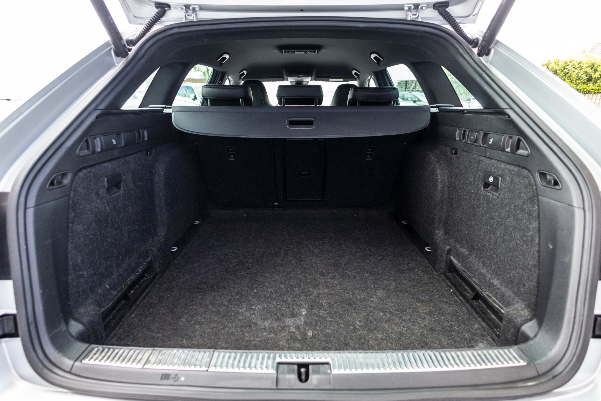 Foto van Skoda Superb