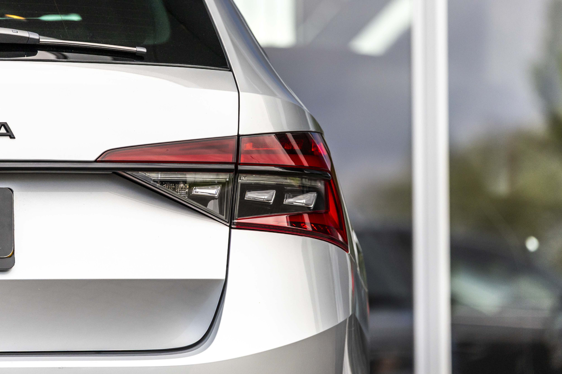 Foto van Skoda Superb