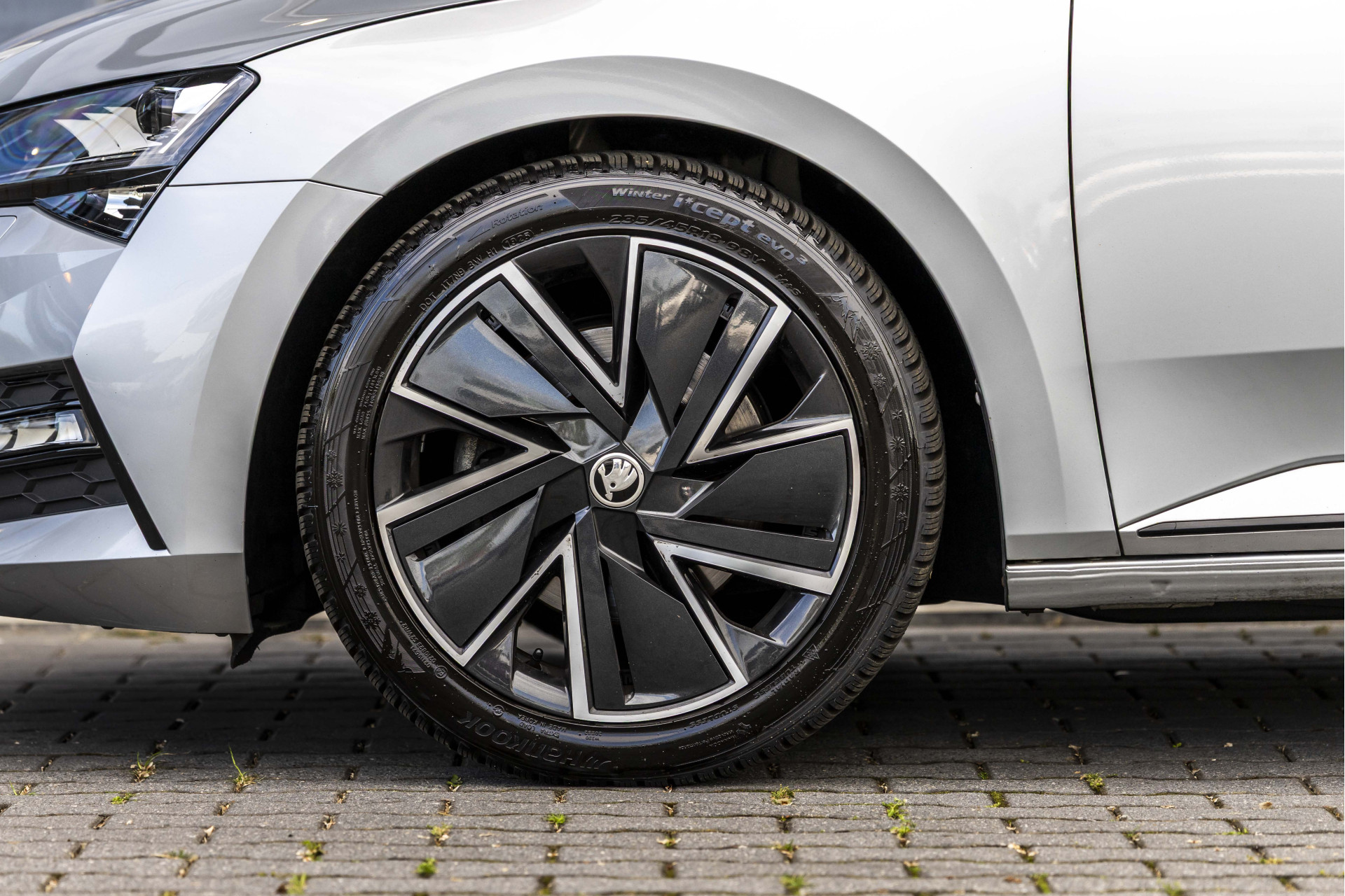 Foto van Skoda Superb