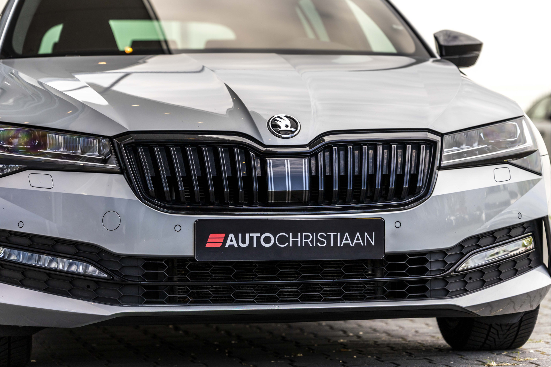 Foto van Skoda Superb