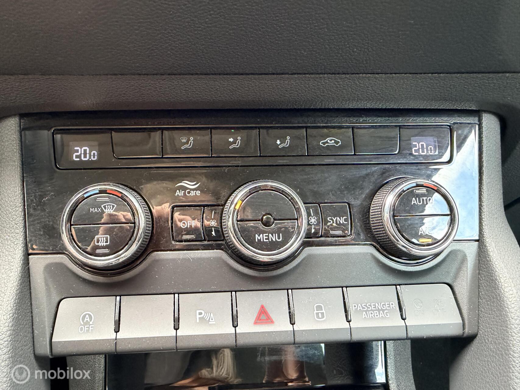 Foto van Skoda Karoq