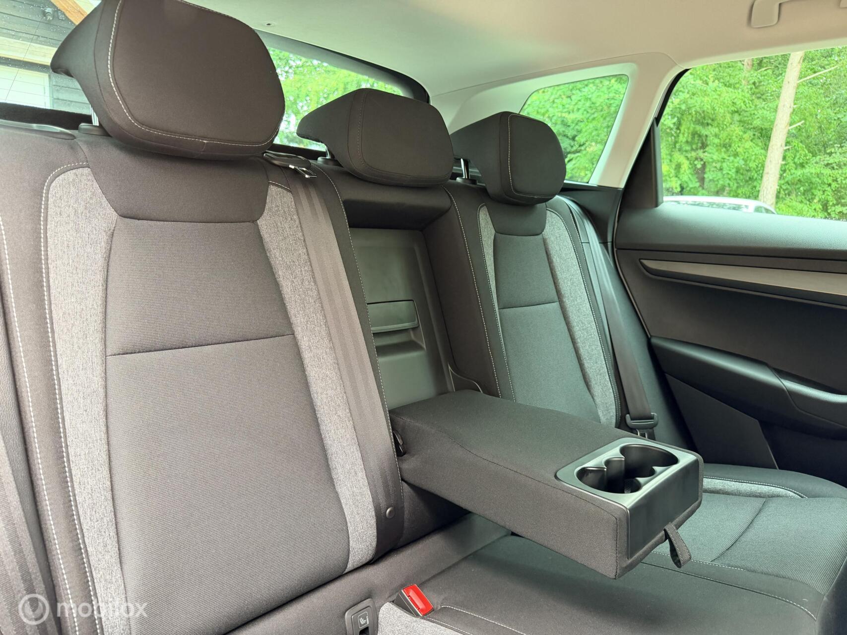 Foto van Skoda Karoq