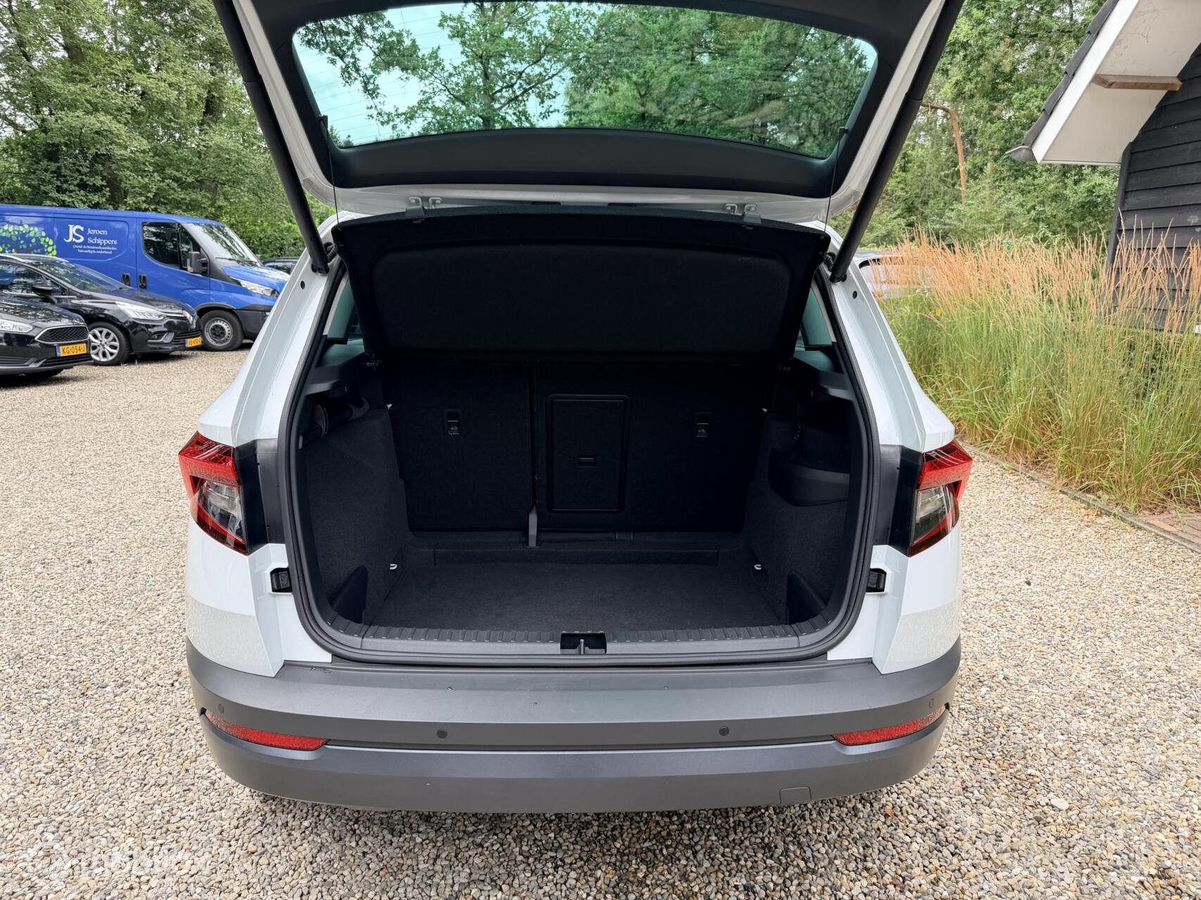 Foto van Skoda Karoq