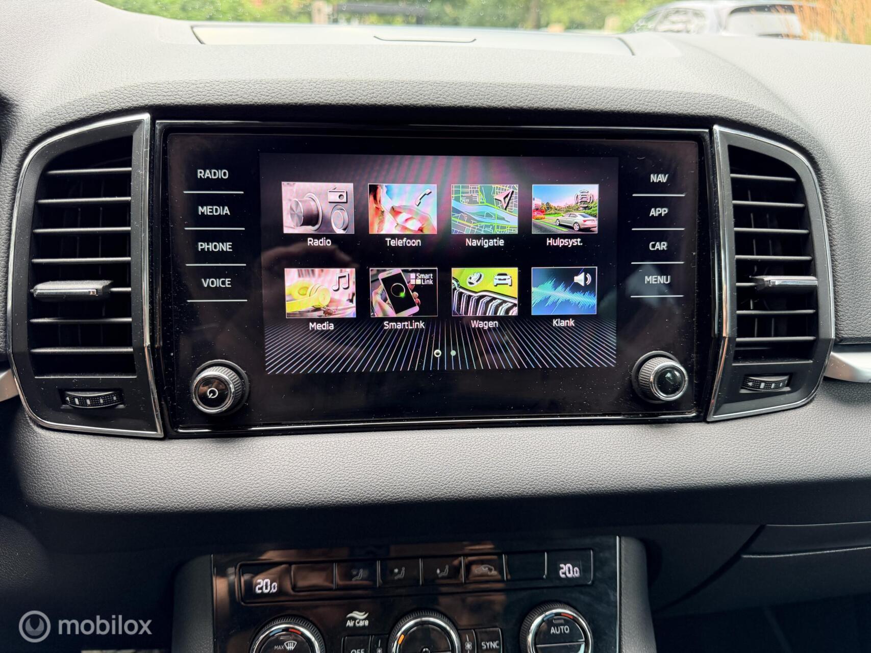 Foto van Skoda Karoq