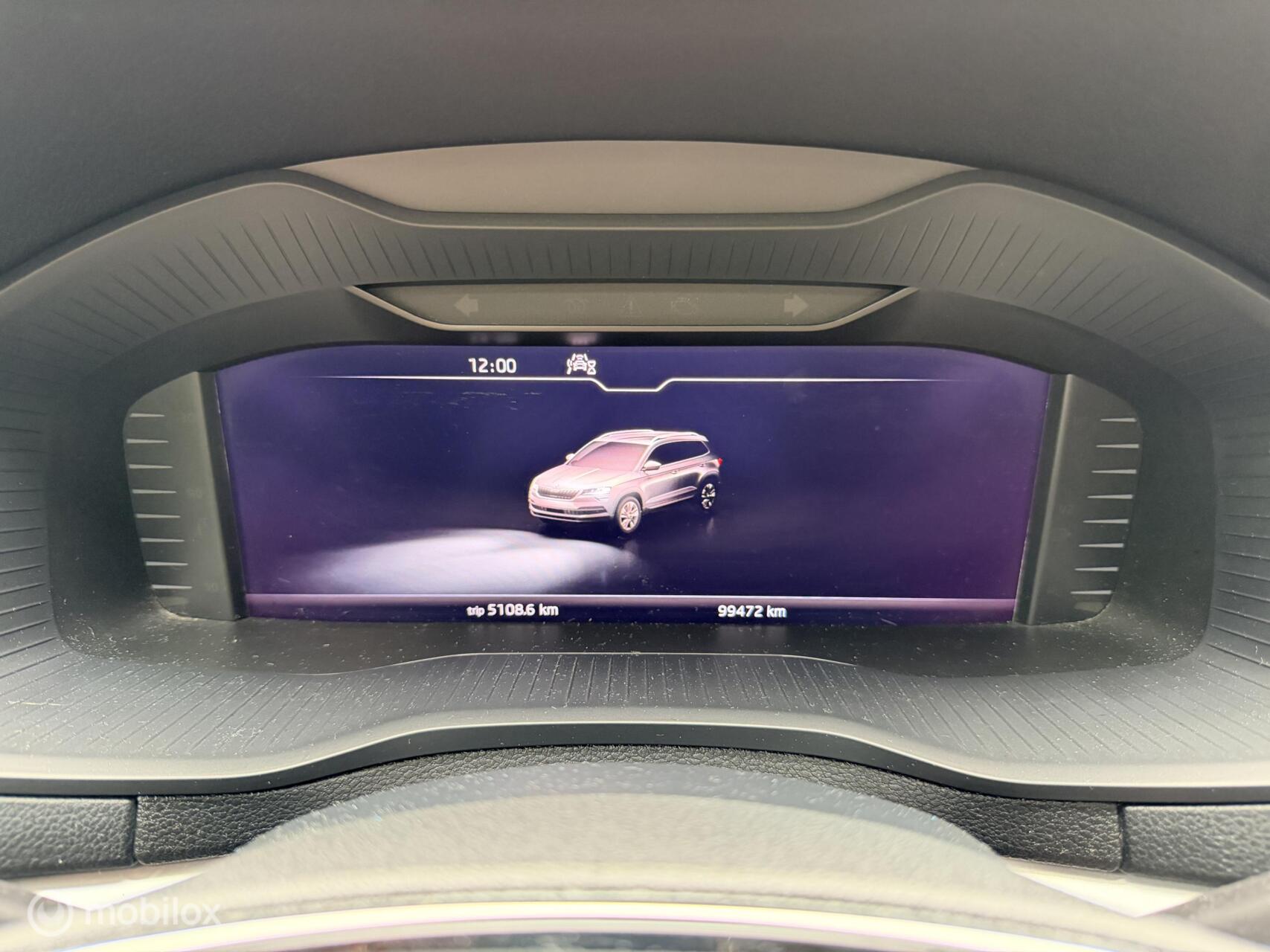 Foto van Skoda Karoq