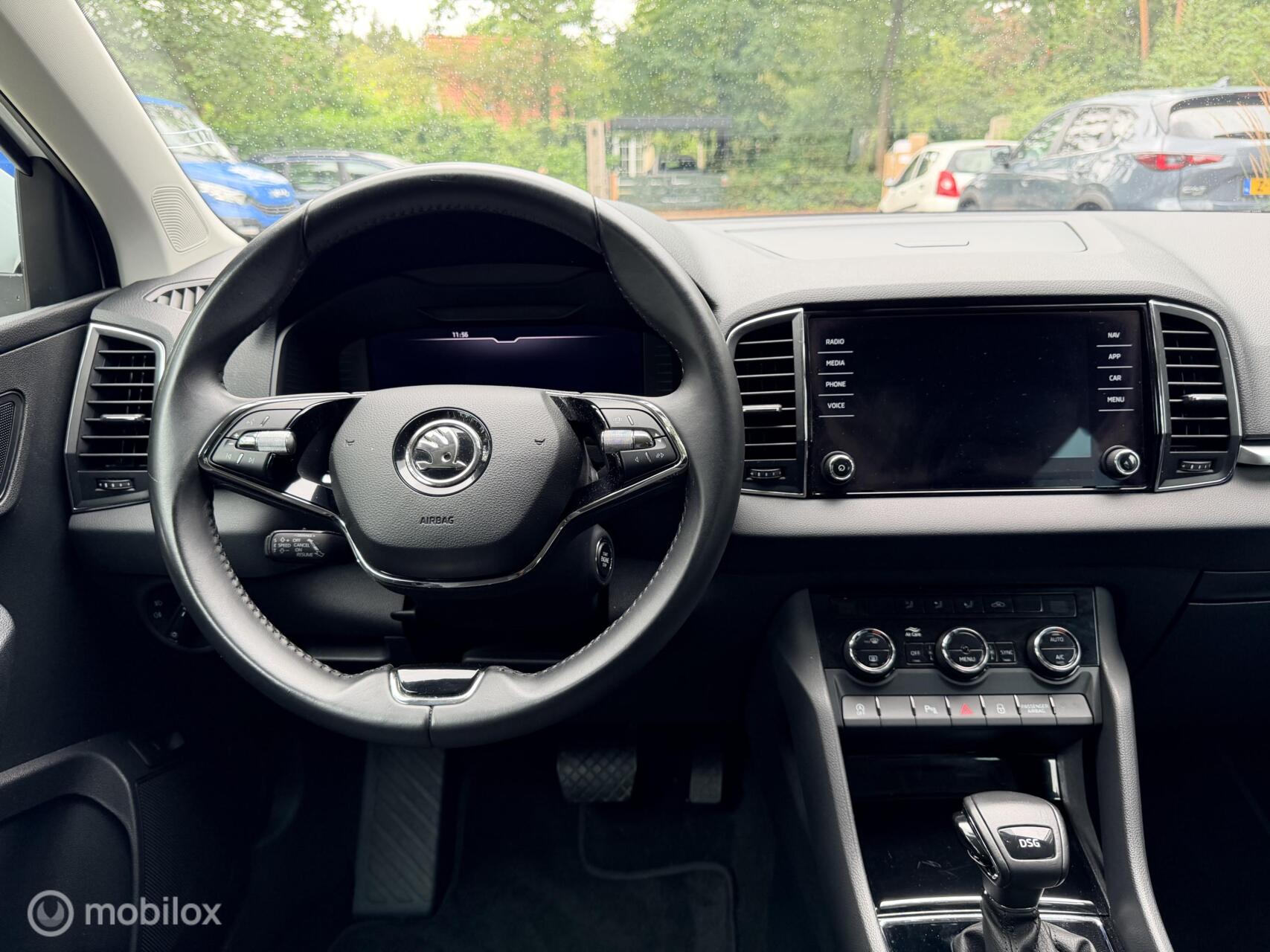 Foto van Skoda Karoq