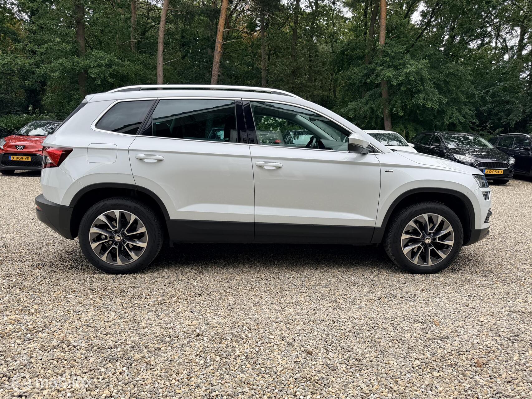 Foto van Skoda Karoq