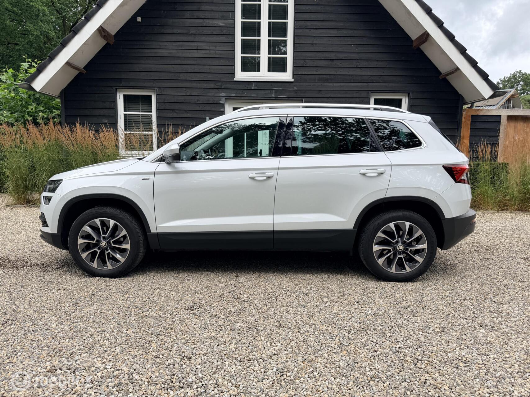 Foto van Skoda Karoq