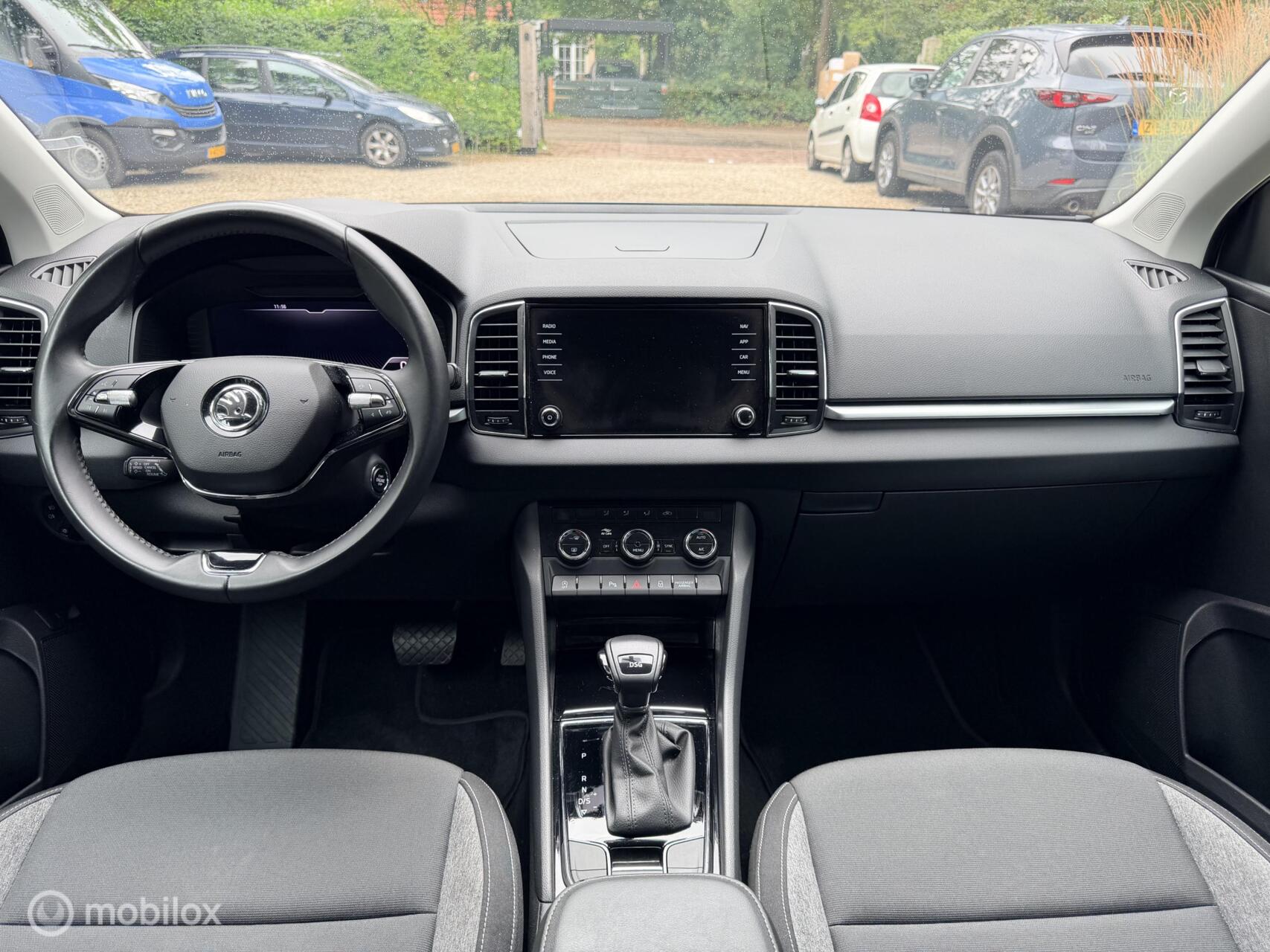 Foto van Skoda Karoq