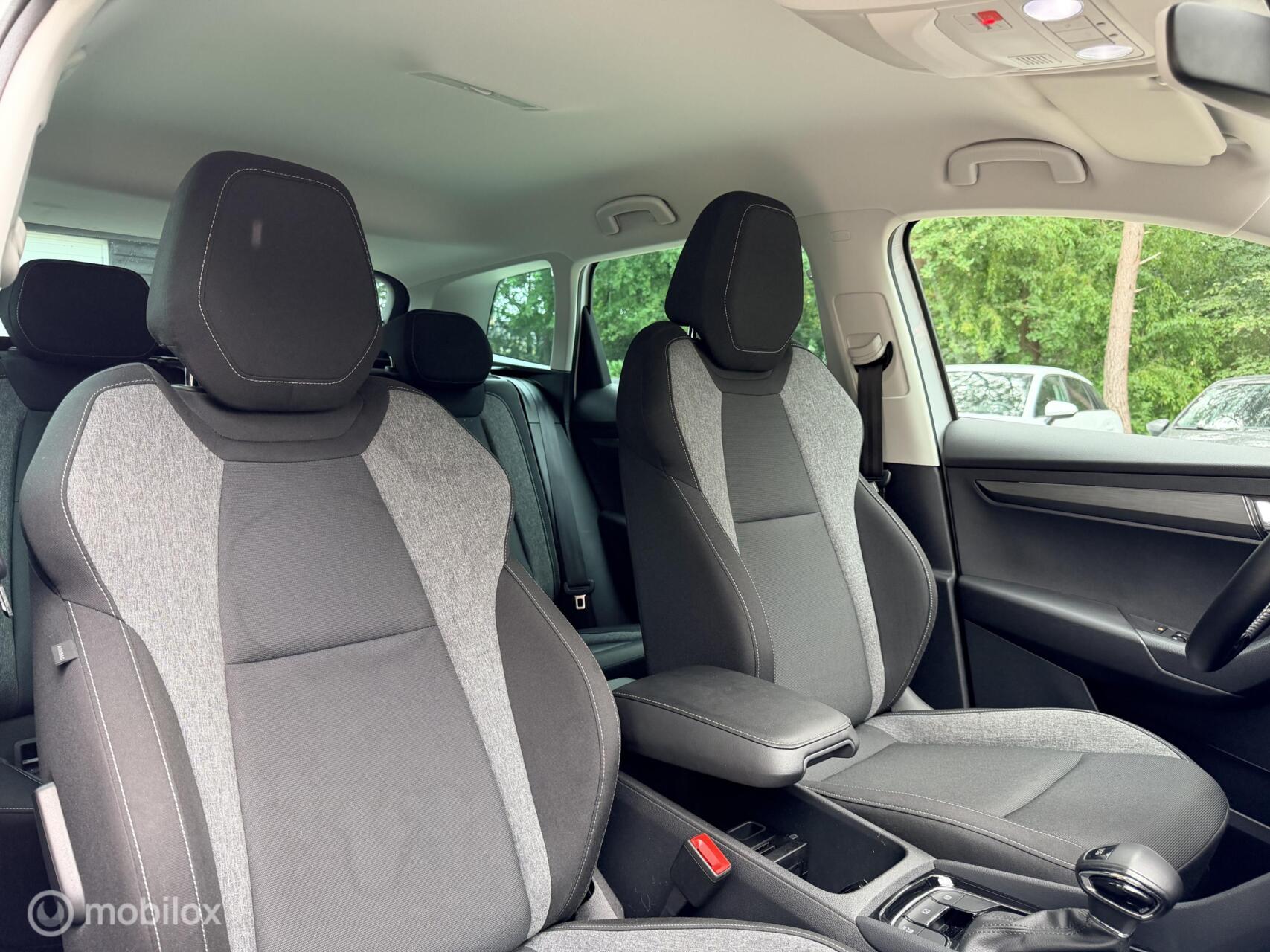 Foto van Skoda Karoq