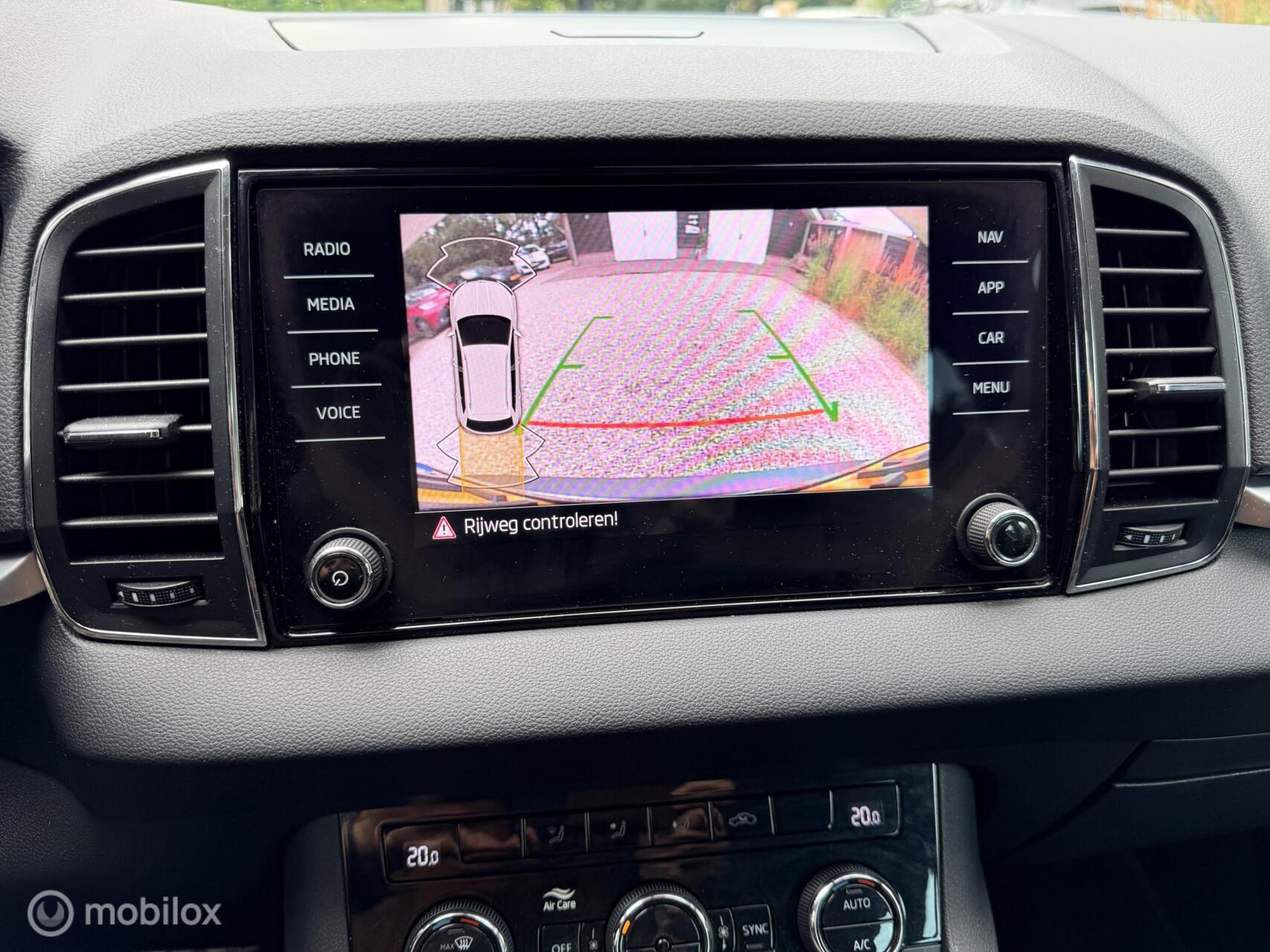 Foto van Skoda Karoq