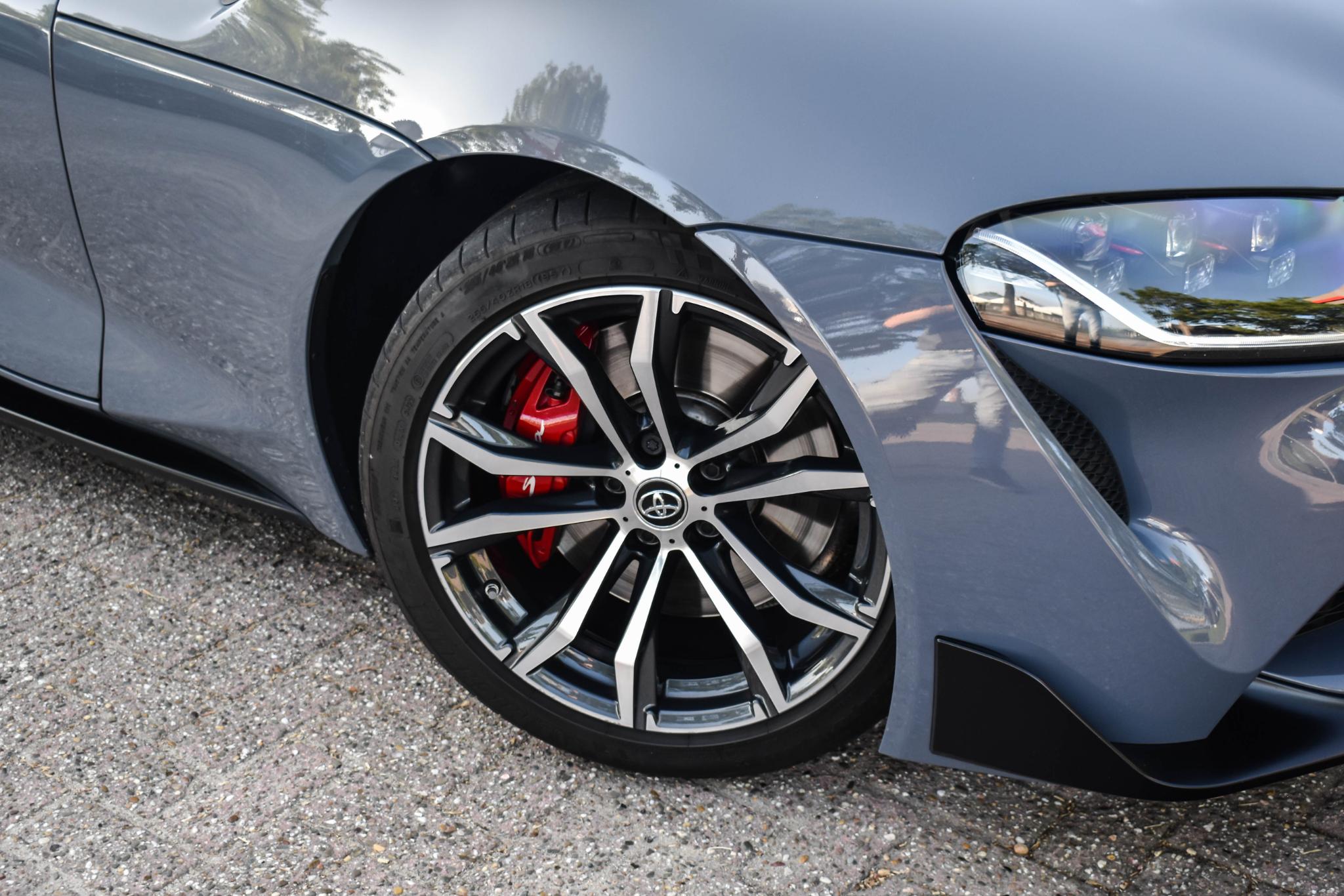 Foto van Toyota Toyota Supra