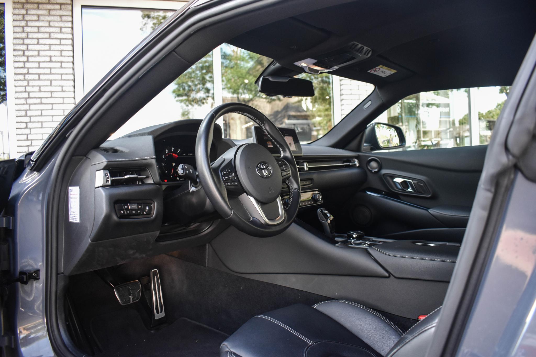 Foto van Toyota Toyota Supra