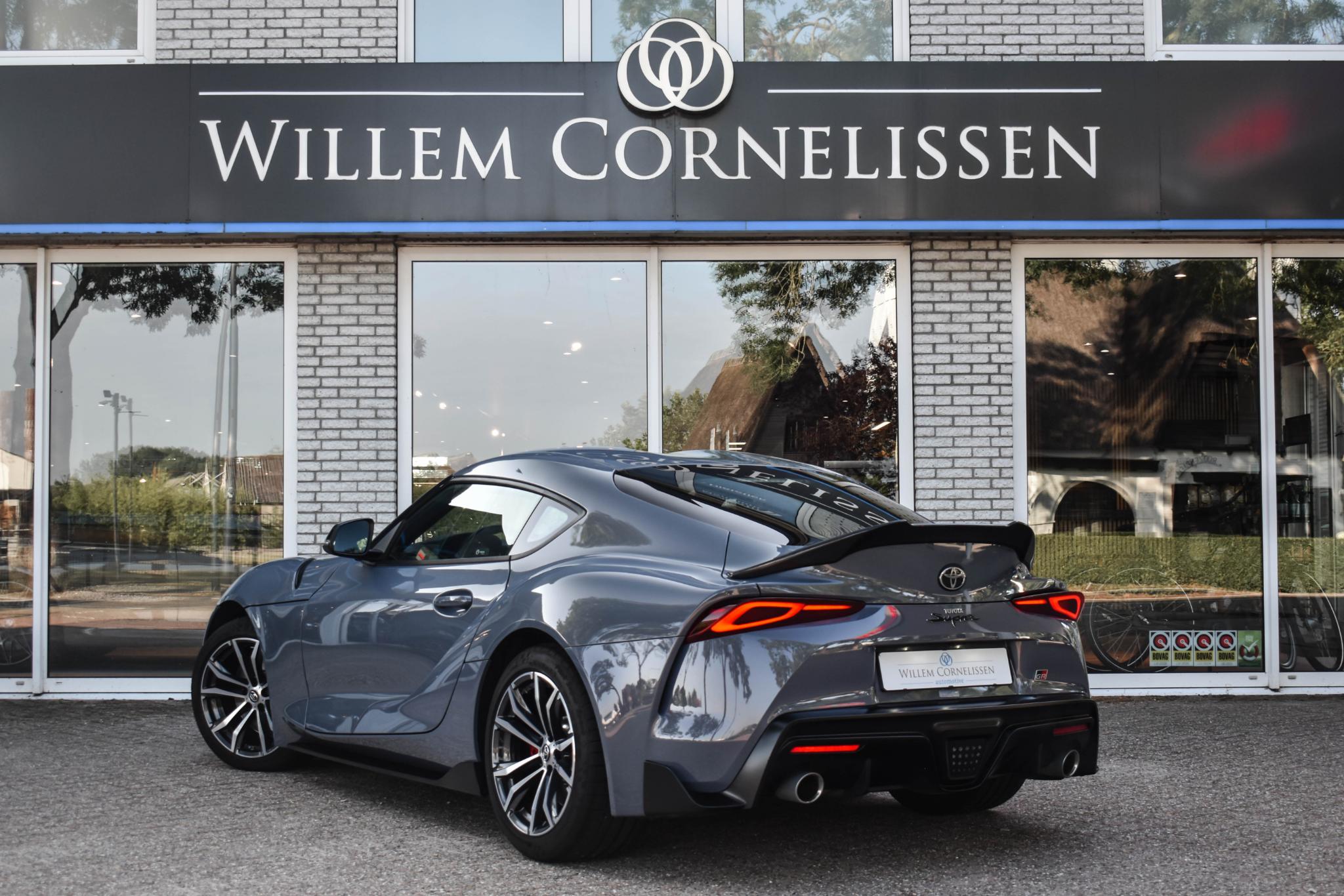Foto van Toyota Toyota Supra