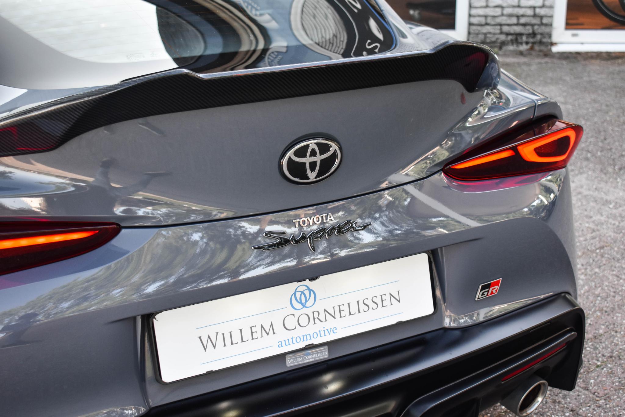 Foto van Toyota Toyota Supra