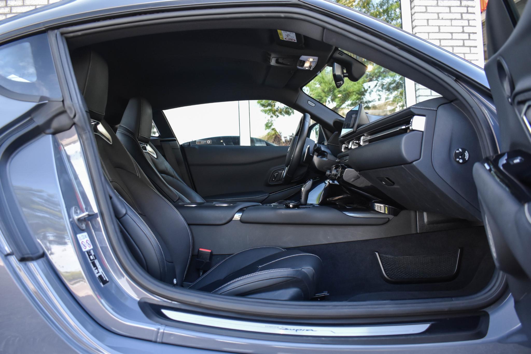 Foto van Toyota Toyota Supra