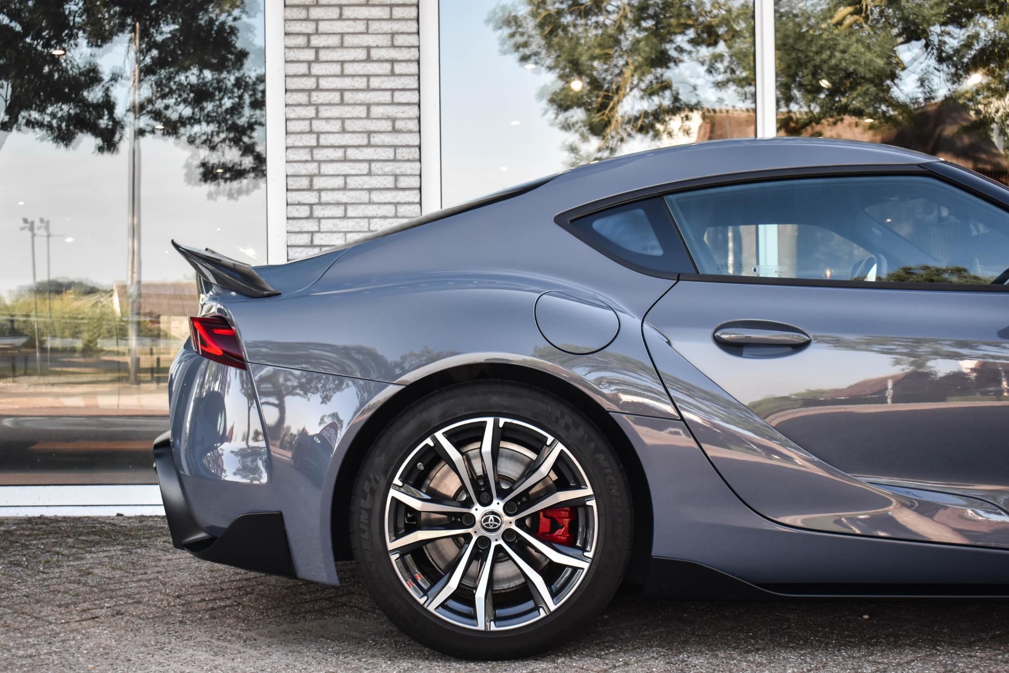 Foto van Toyota Toyota Supra