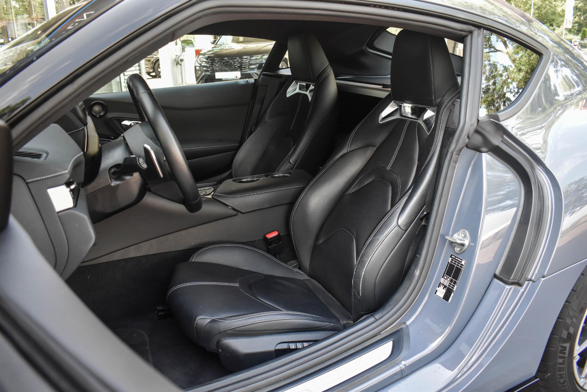 Foto van Toyota Toyota Supra