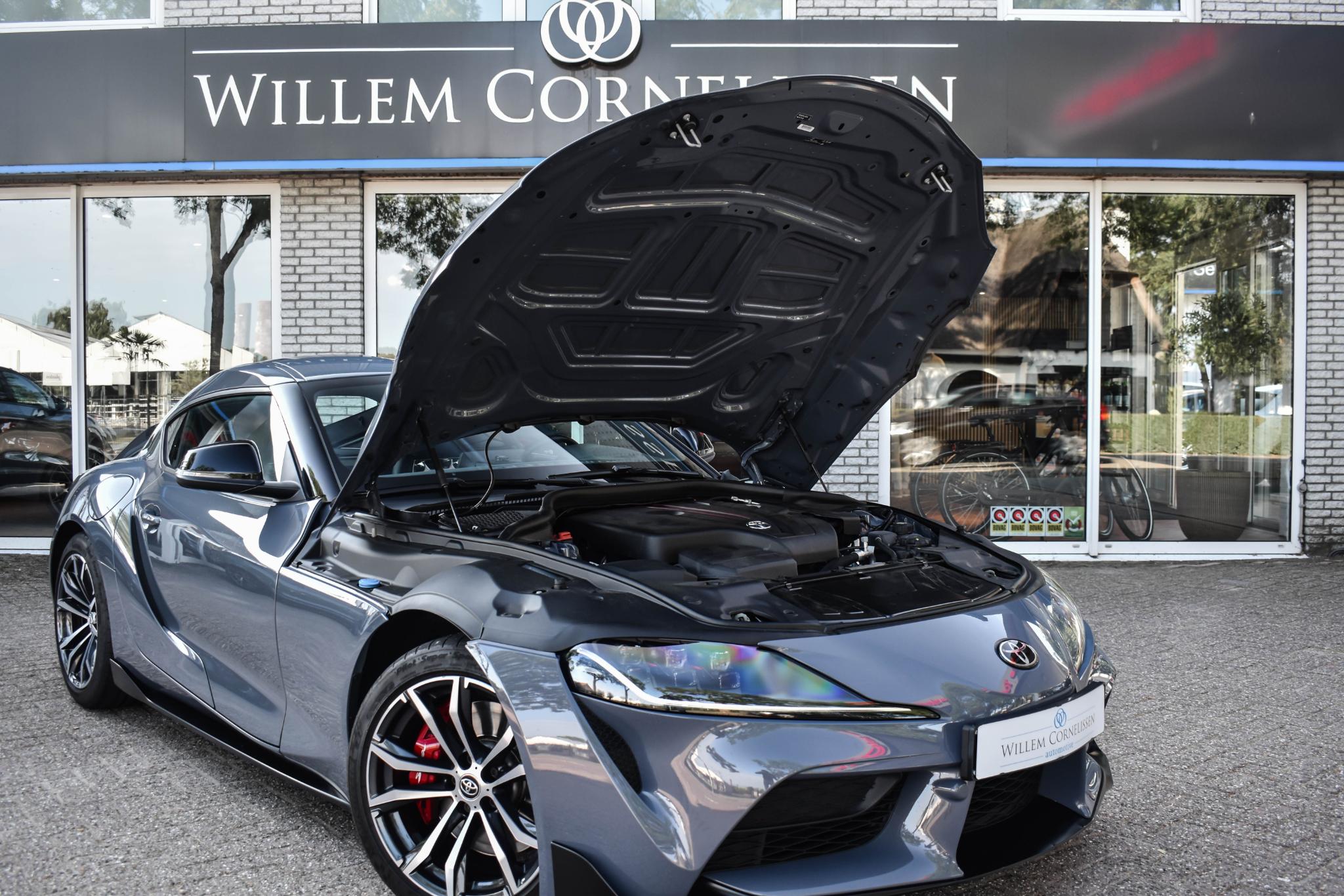 Foto van Toyota Toyota Supra