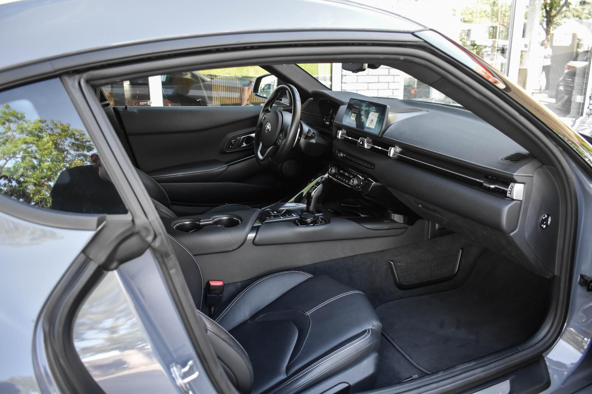 Foto van Toyota Toyota Supra