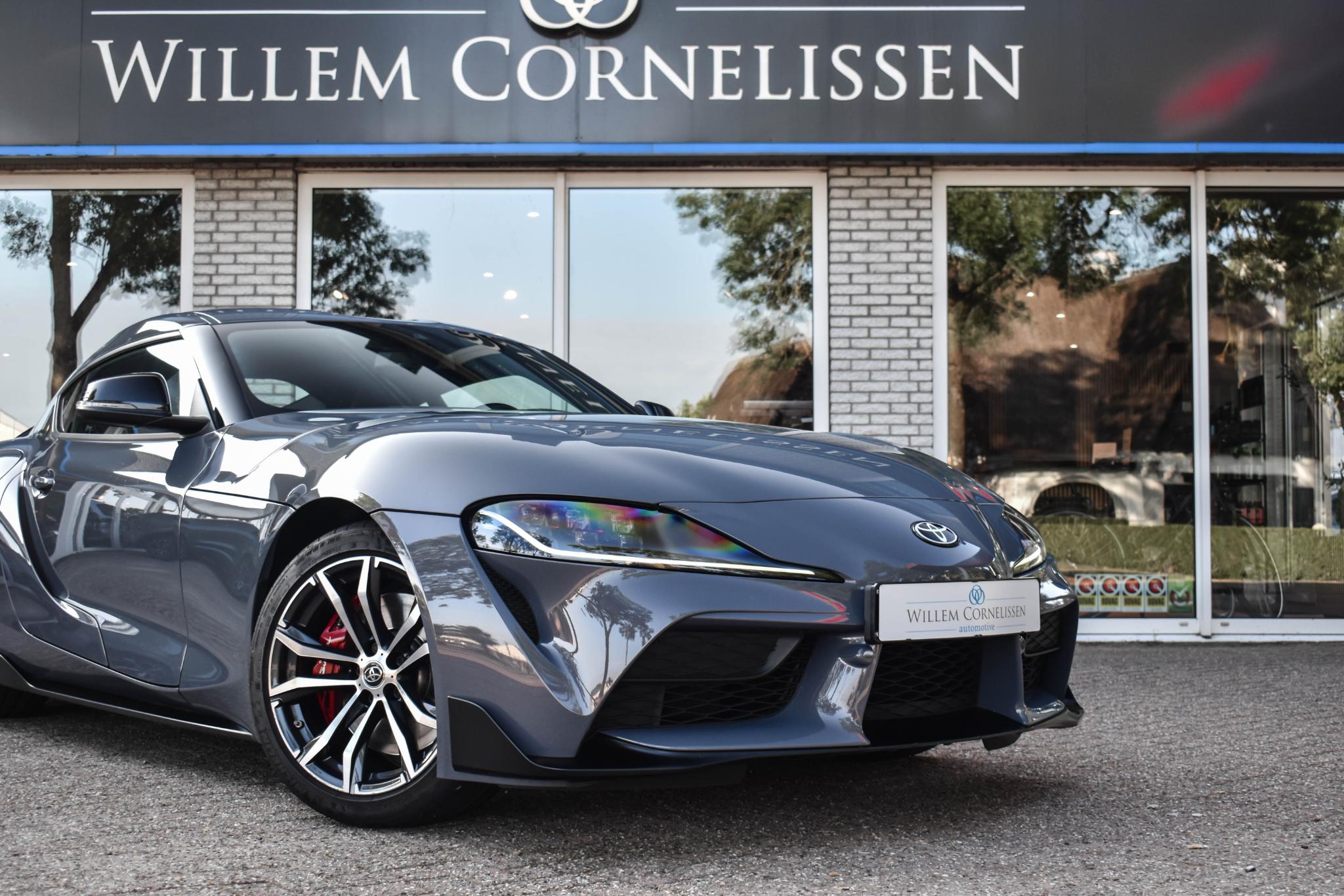 Foto van Toyota Toyota Supra