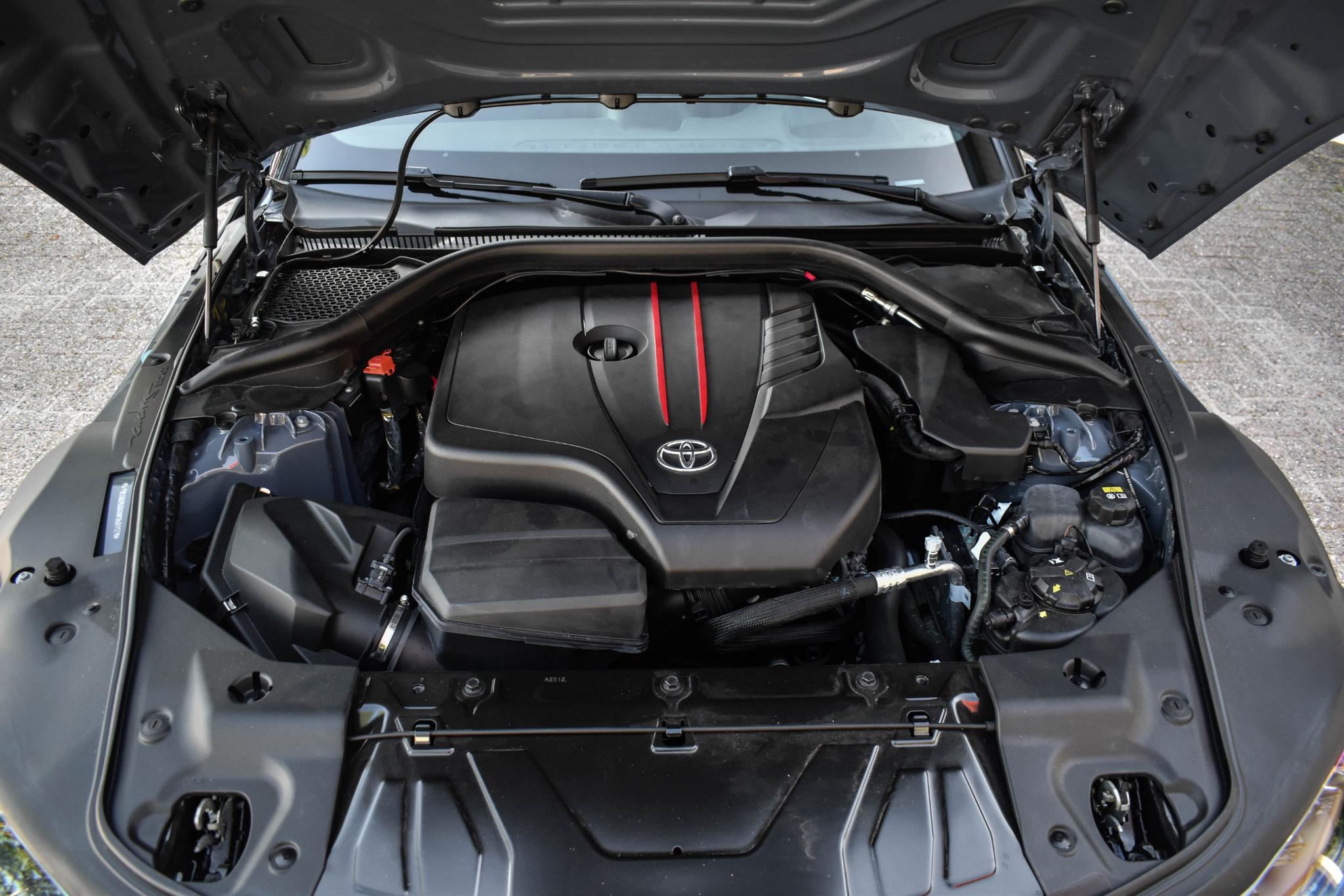 Foto van Toyota Toyota Supra