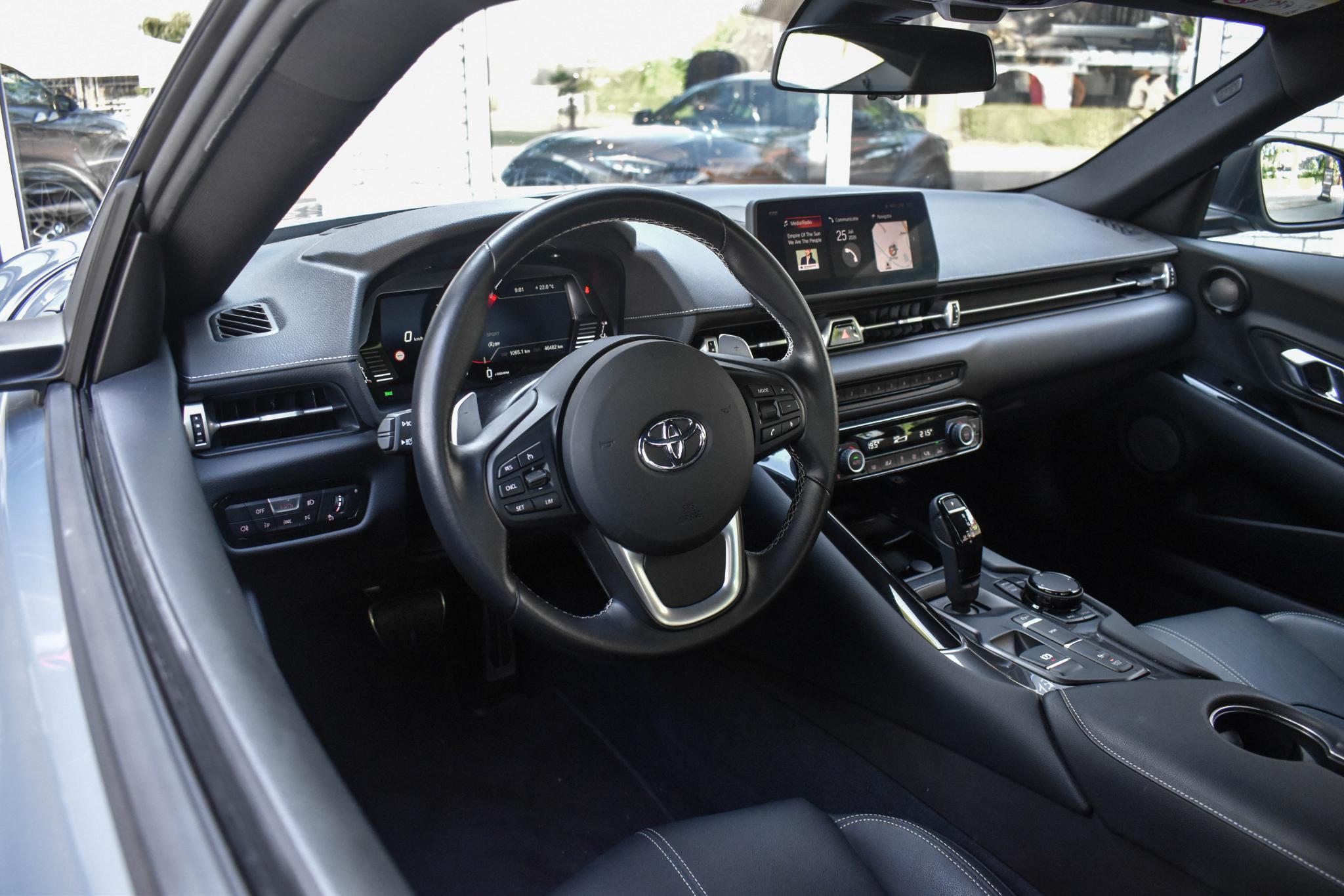 Foto van Toyota Toyota Supra