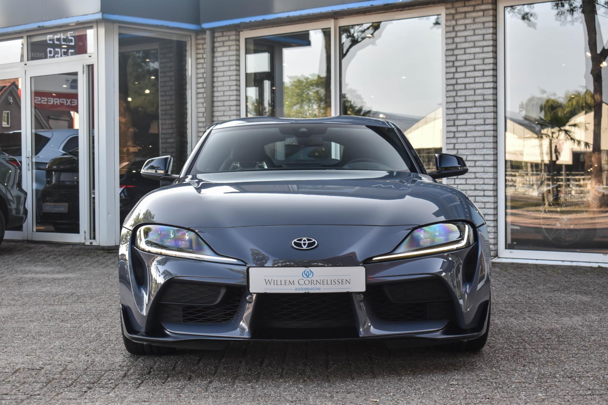Foto van Toyota Toyota Supra