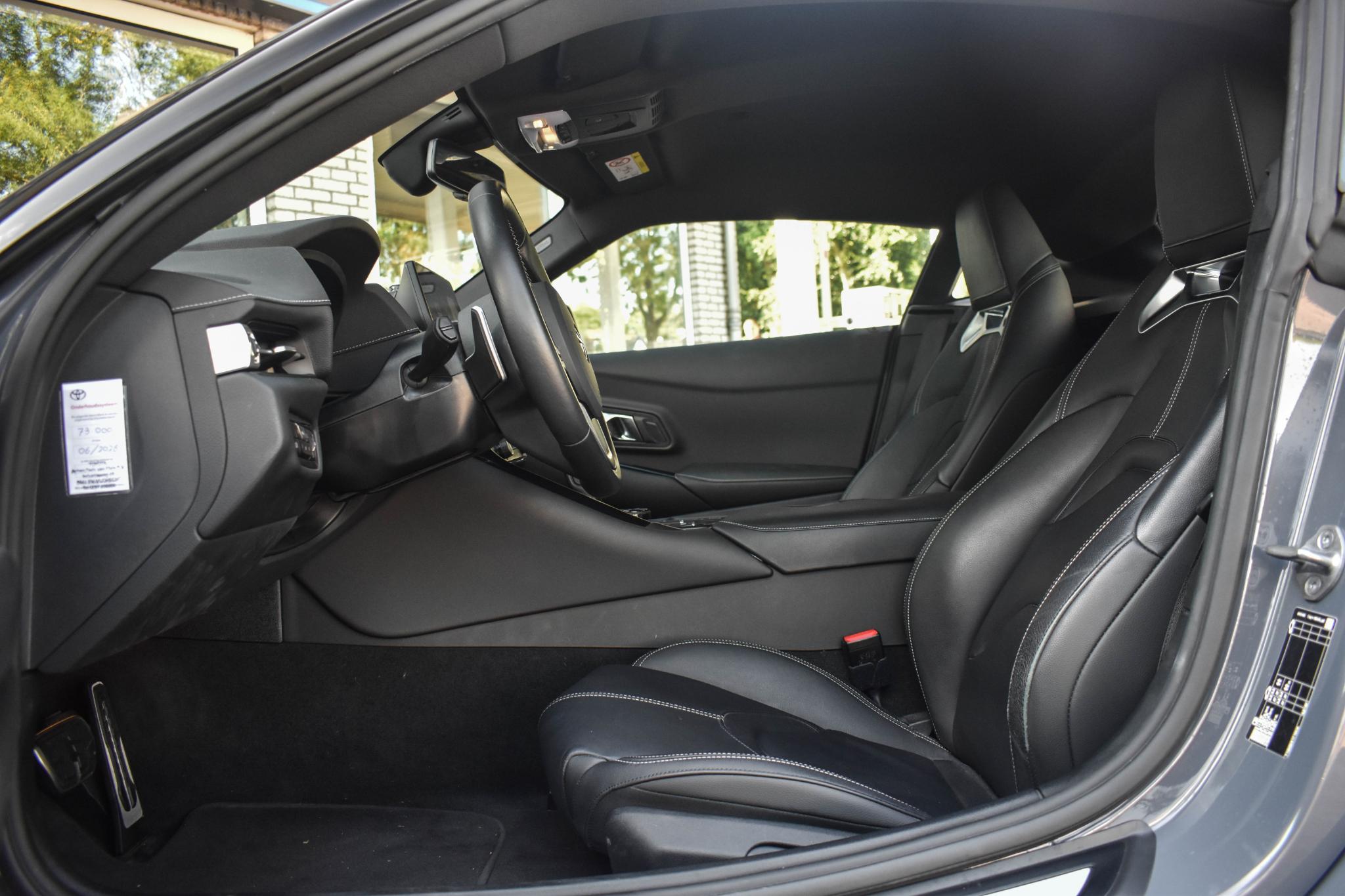 Foto van Toyota Toyota Supra