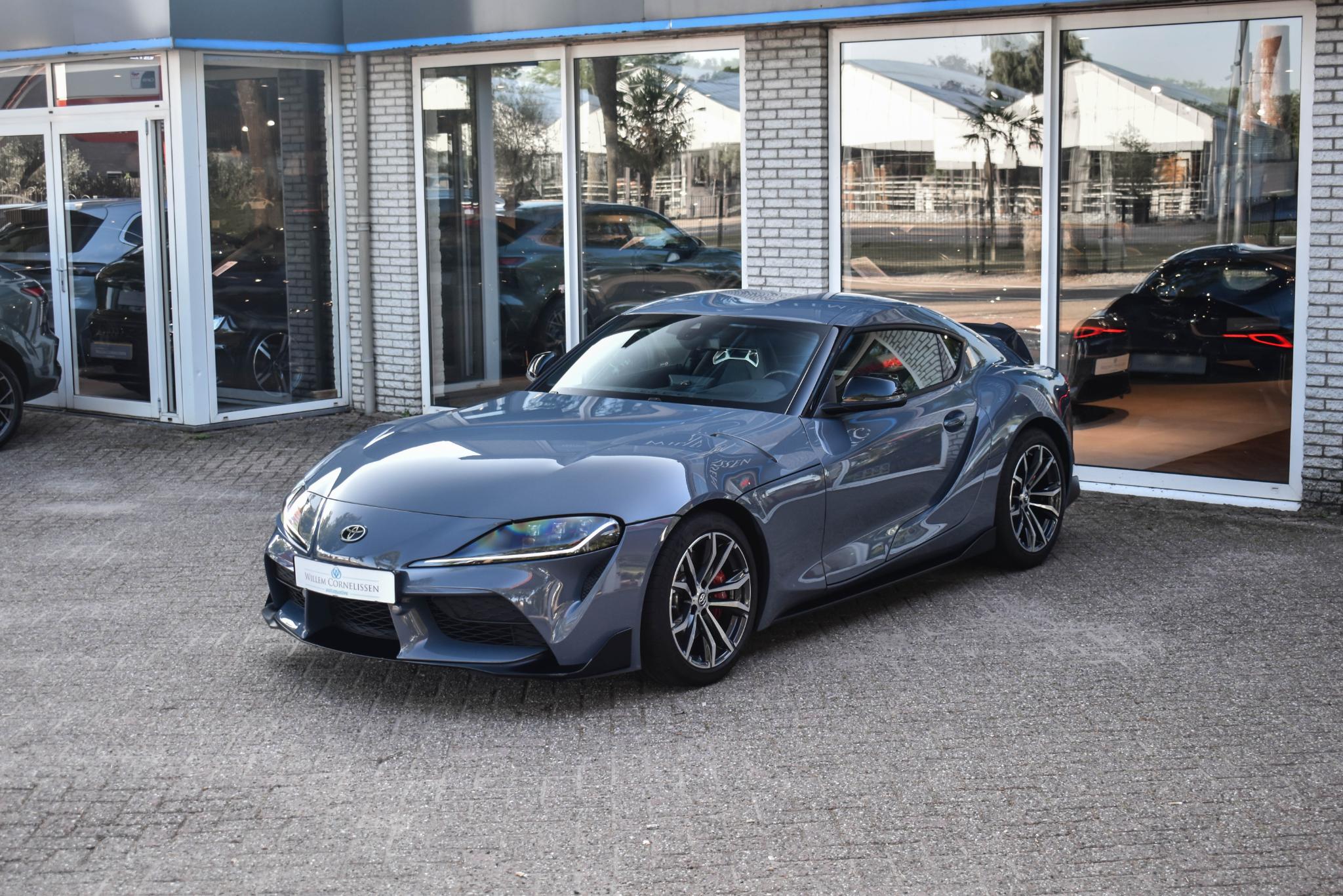 Foto van Toyota Toyota Supra