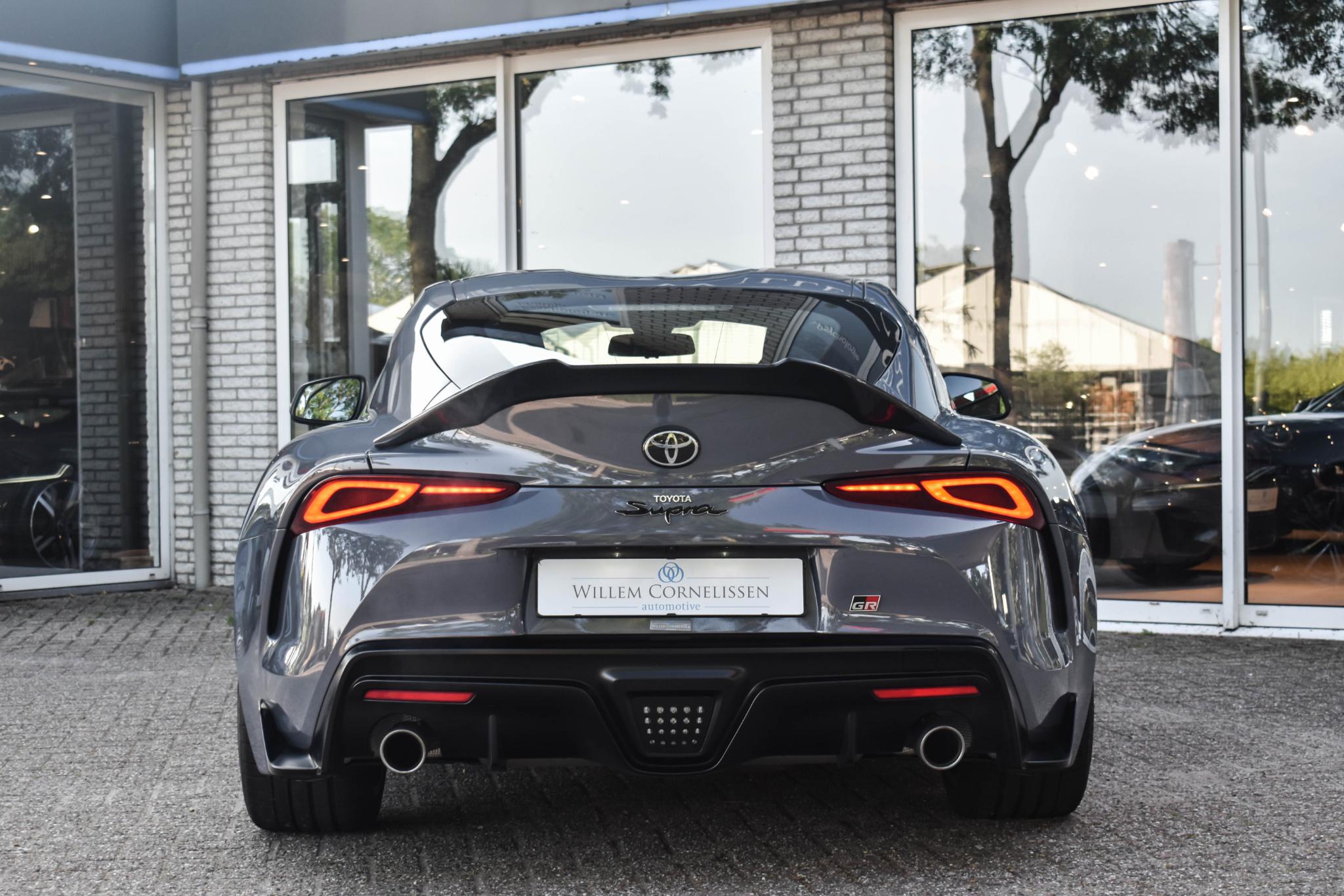 Foto van Toyota Toyota Supra
